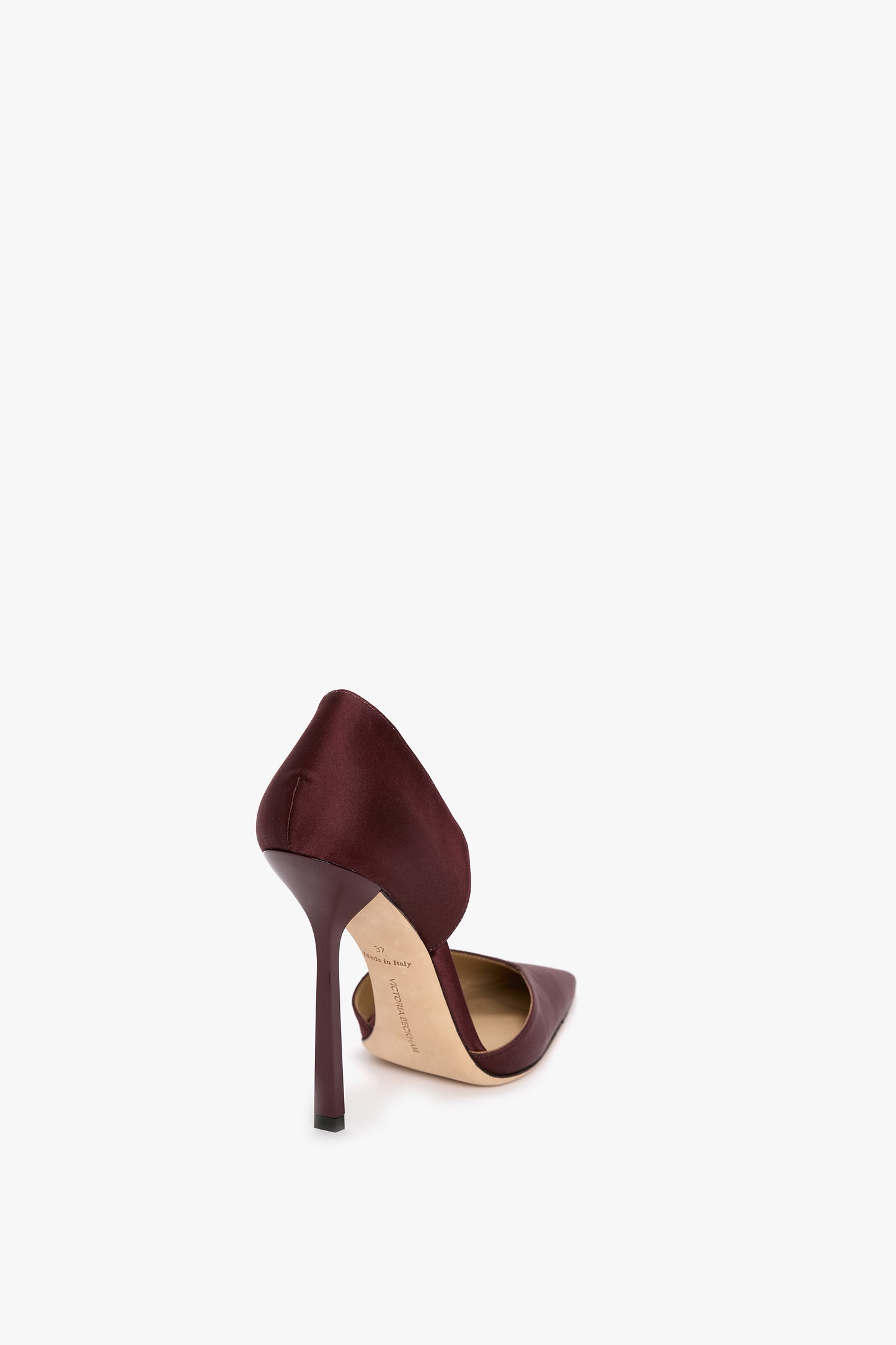 Victoria Angle D'Orsay Pump 115