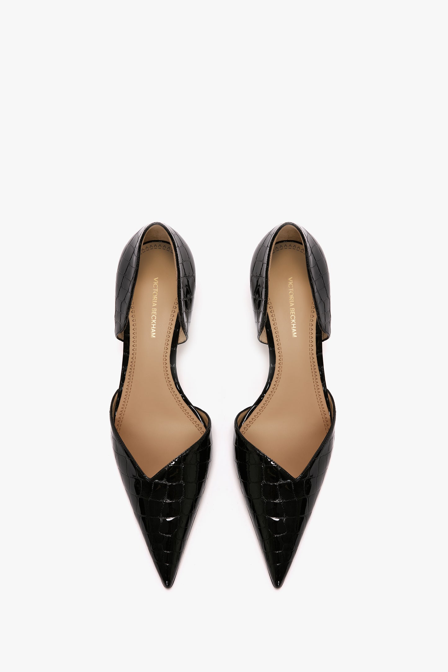 Victoria Angle D'Orsay Pump 55