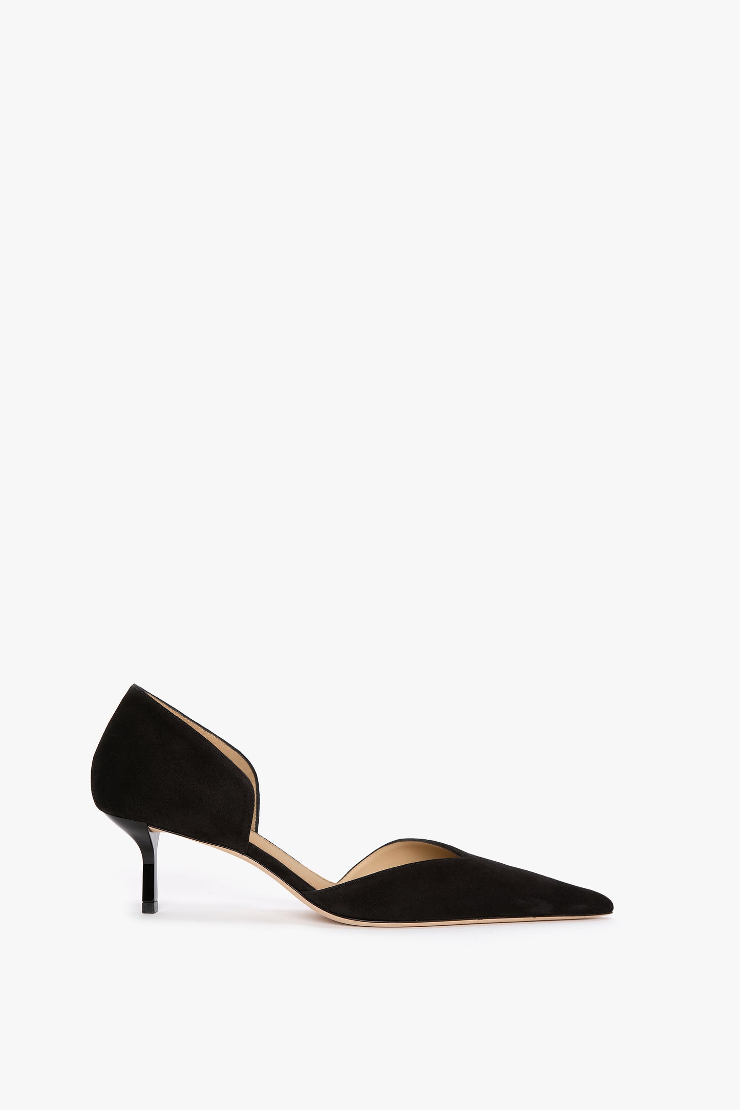 Victoria Angle D'Orsay Pump 55