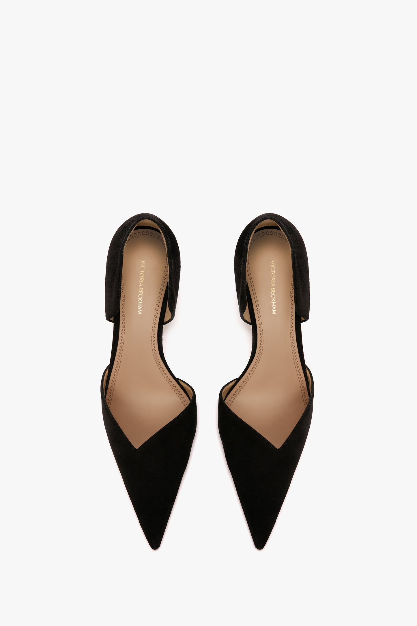 Victoria Angle D'Orsay Pump 55