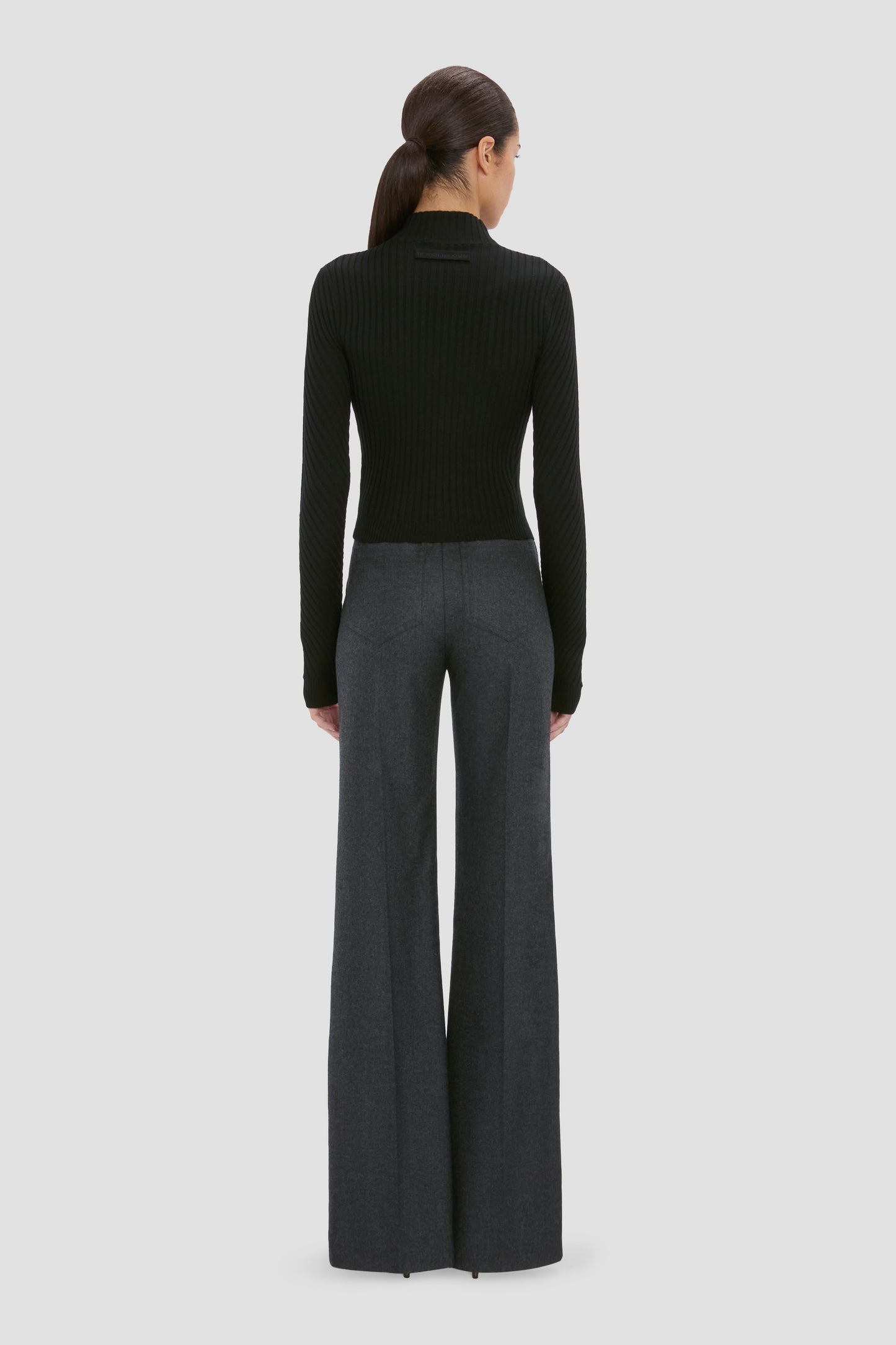 Georgia Jumper In Black