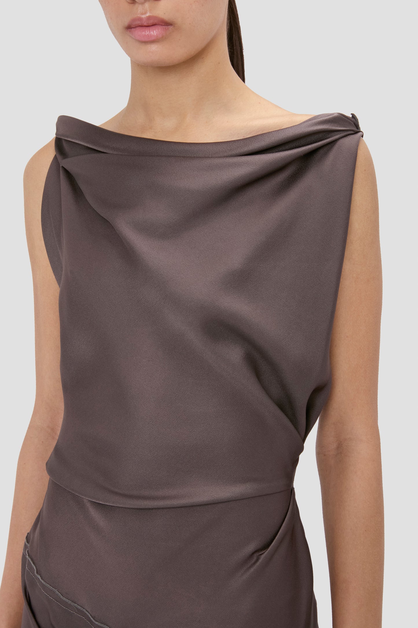 Posy Gown In Ore