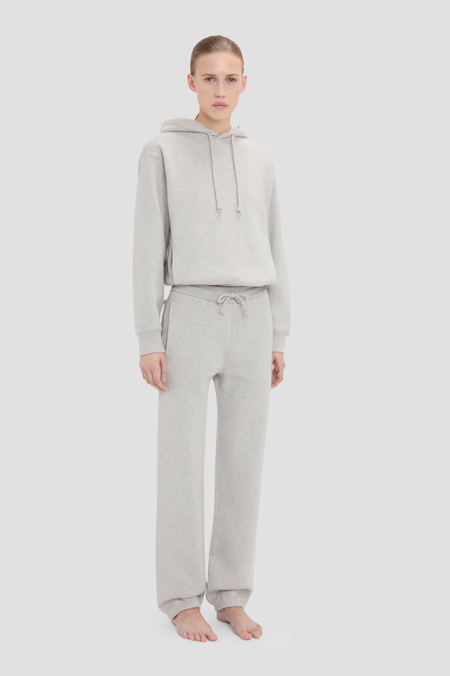 Jules Jogger In Grey Marl