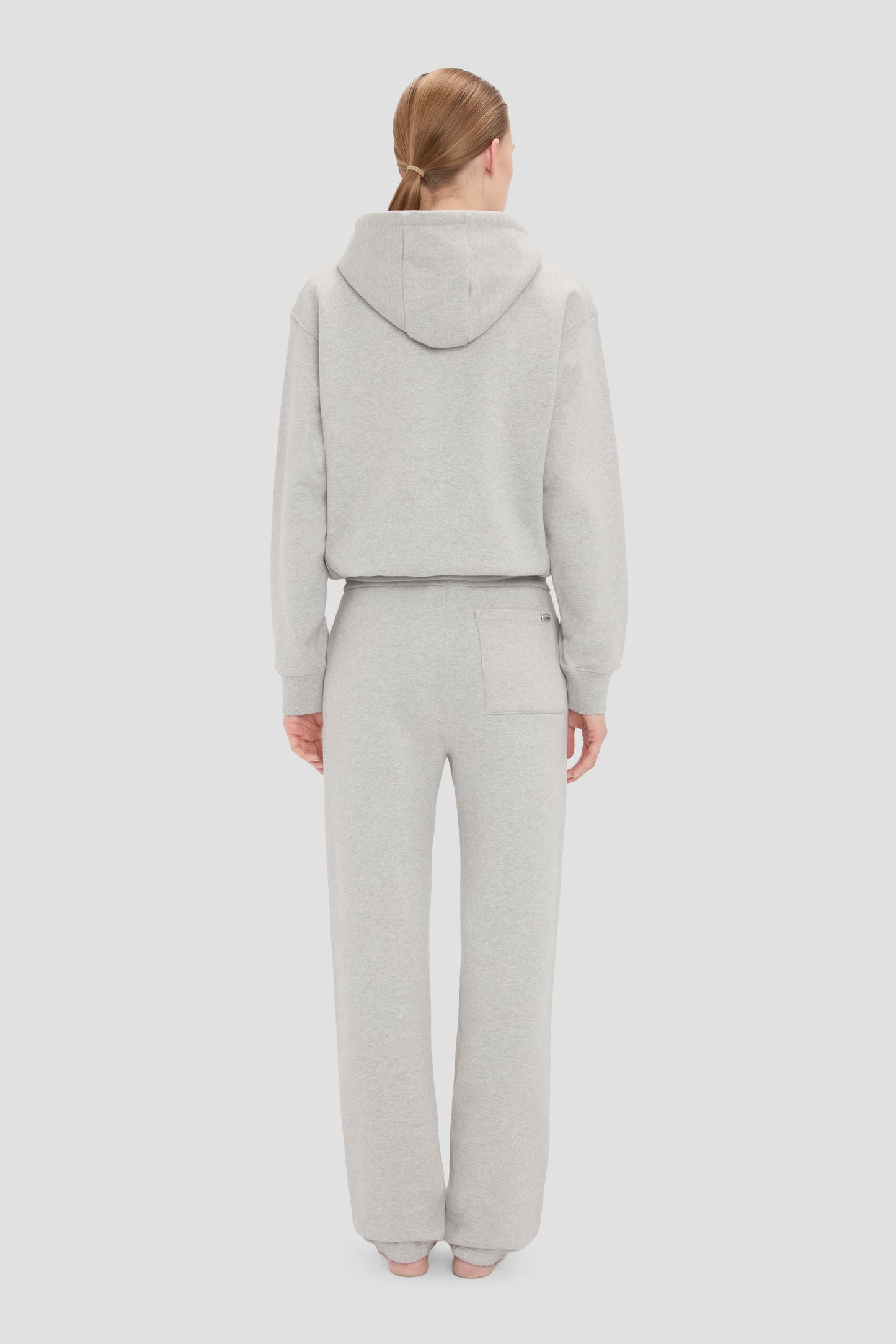 Jules Jogger In Grey Marl