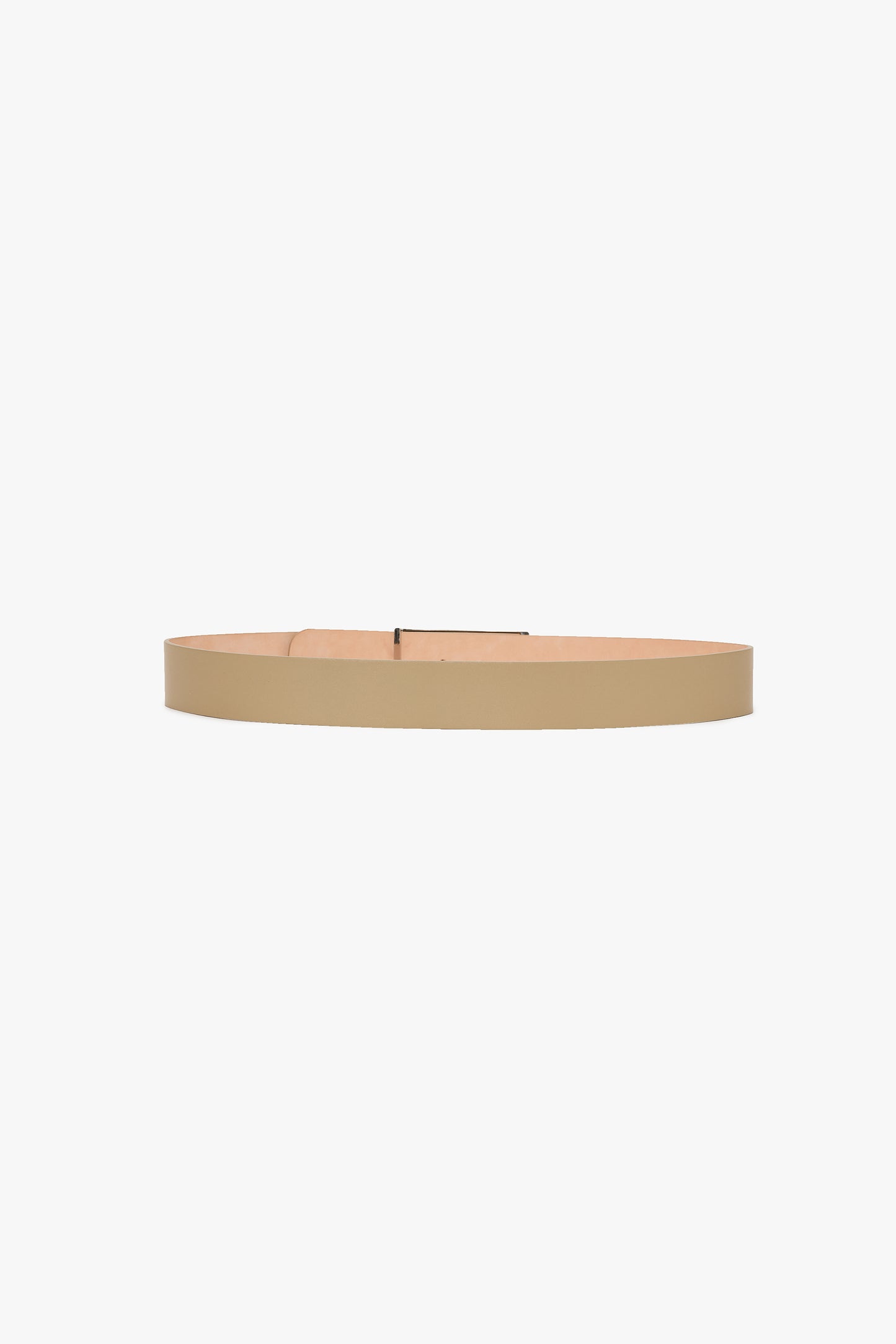Silver Buckle Jumbo Dorian Belt