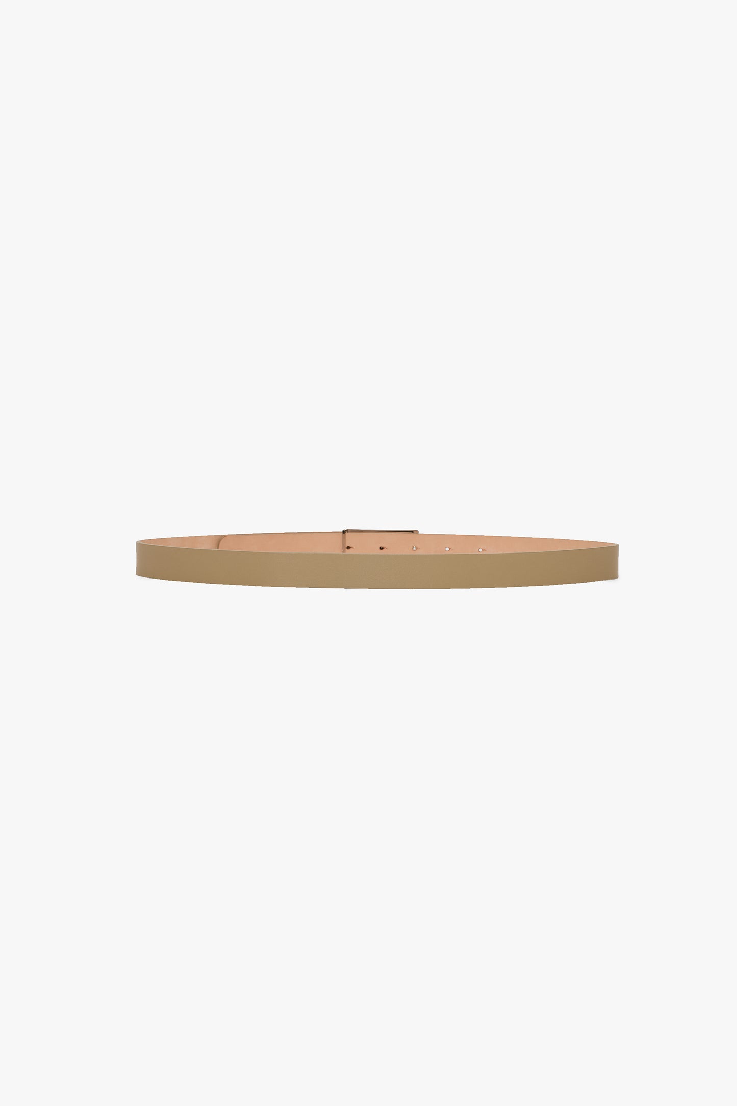 Dorian Belt Silver Buckle