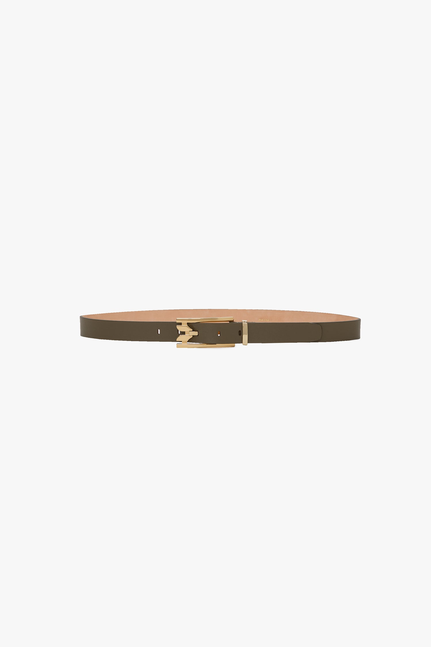 Dorian Pin Buckle Belt