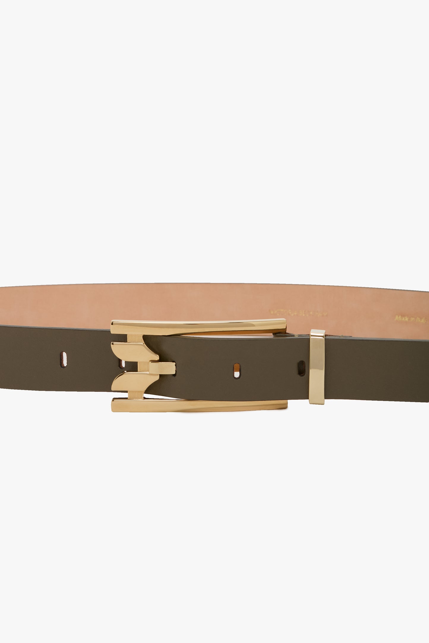 Dorian Pin Buckle Belt