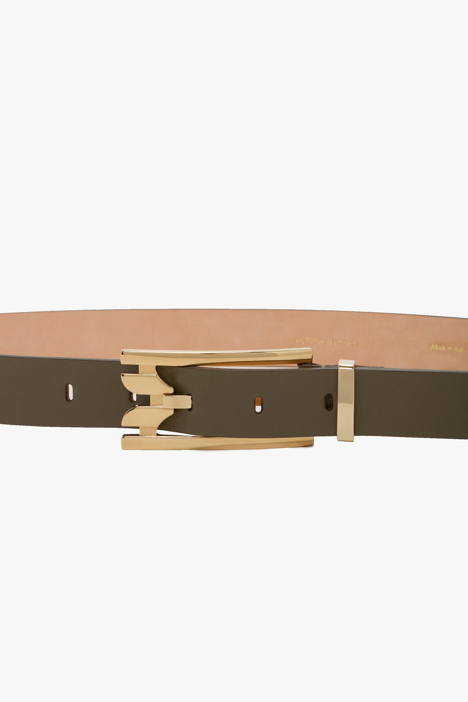 Dorian Pin Buckle Belt
