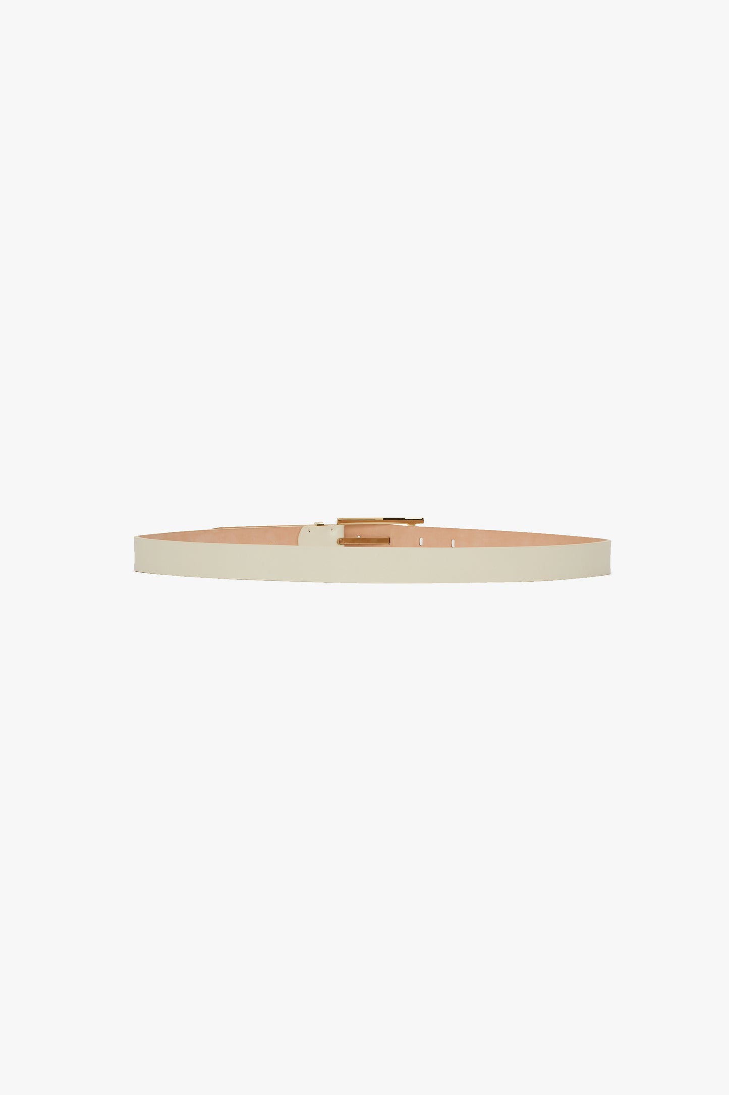 Dorian Pin-Buckle Belt 25mm Shiny Calf Leather