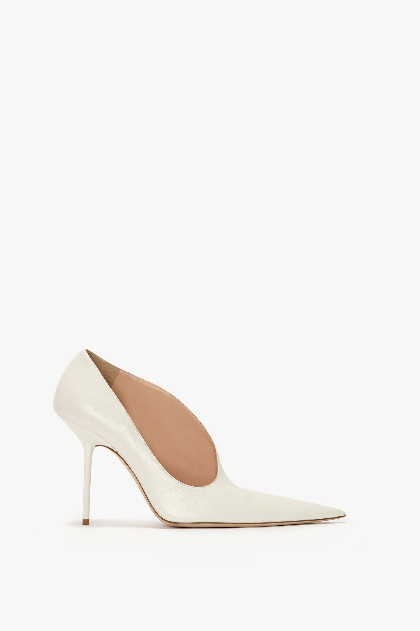 Sloane Sculptural Pump 100