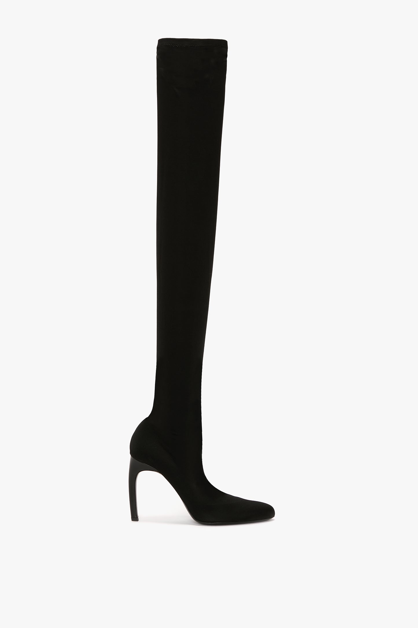 Harlow Thigh-High Stretch Boot 100