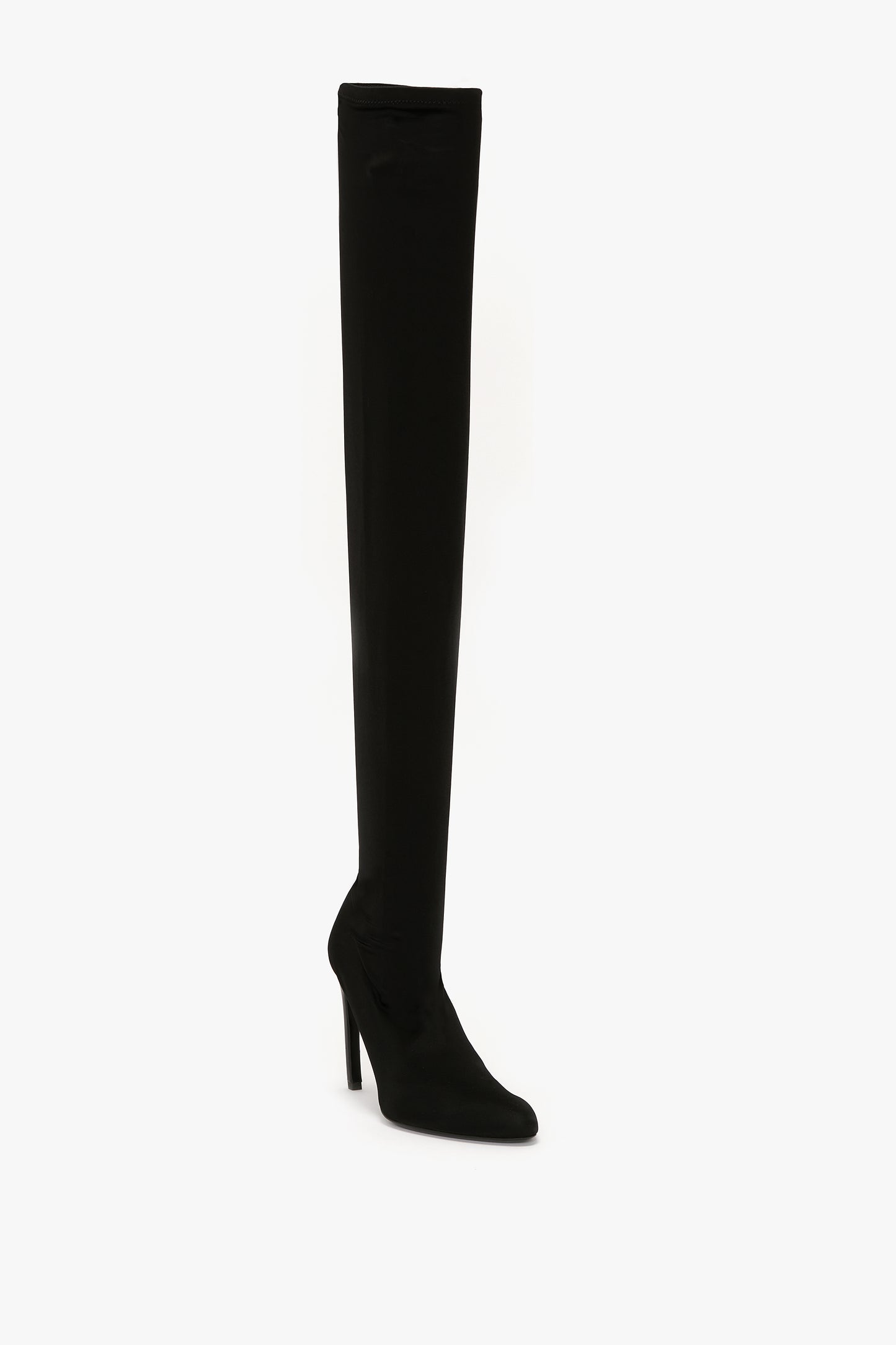 Harlow Thigh-High Stretch Boot 100