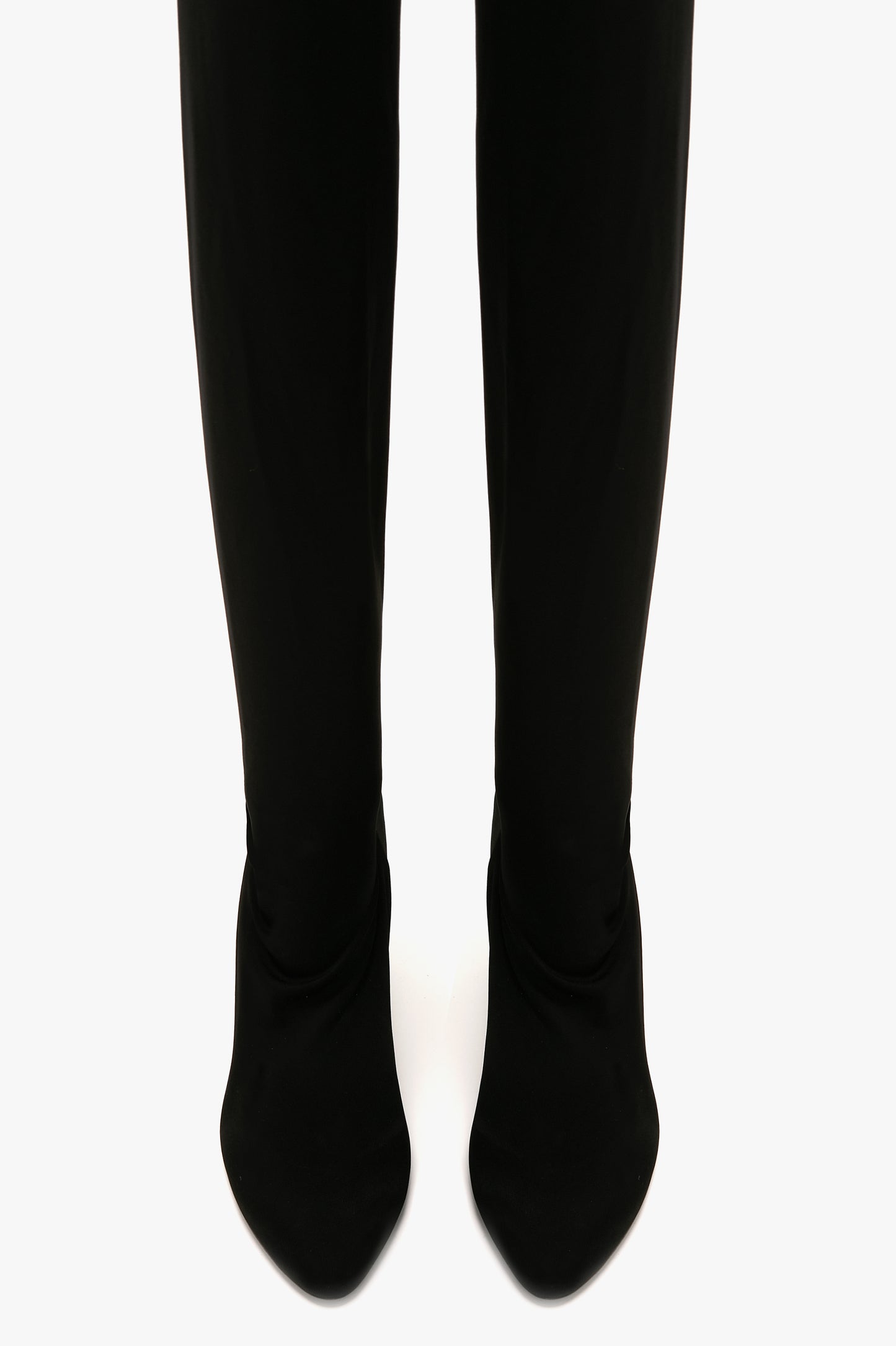 Harlow Thigh-High Stretch Boot 100