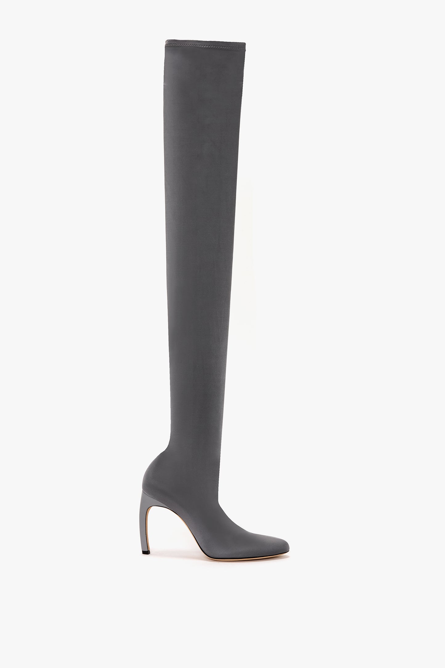 Harlow Thigh-High Stretch Boot 100
