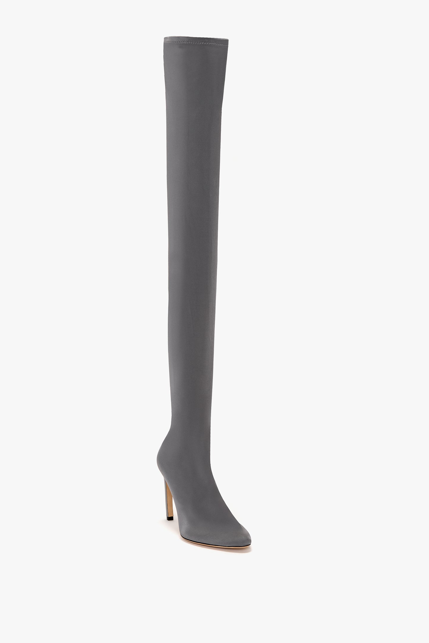 Harlow Thigh-High Stretch Boot 100