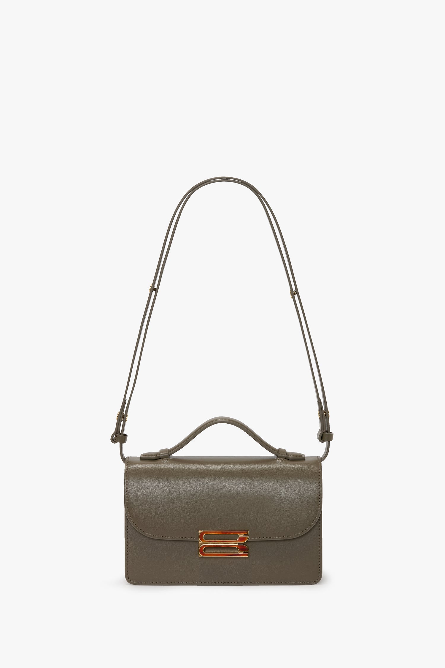 Dorian Bag Small Shiny Calf Leather
