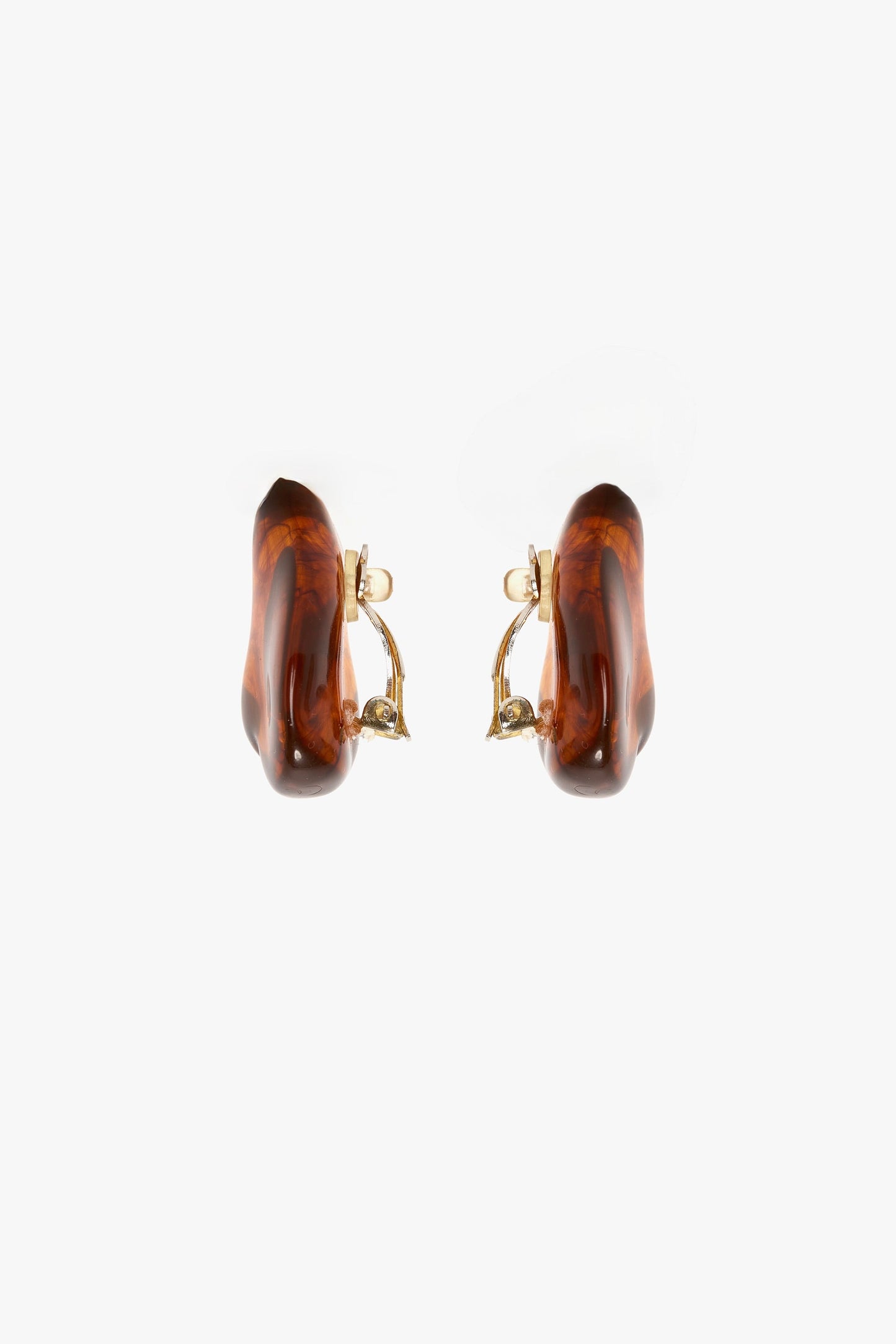Ambra Clip-On Earrings