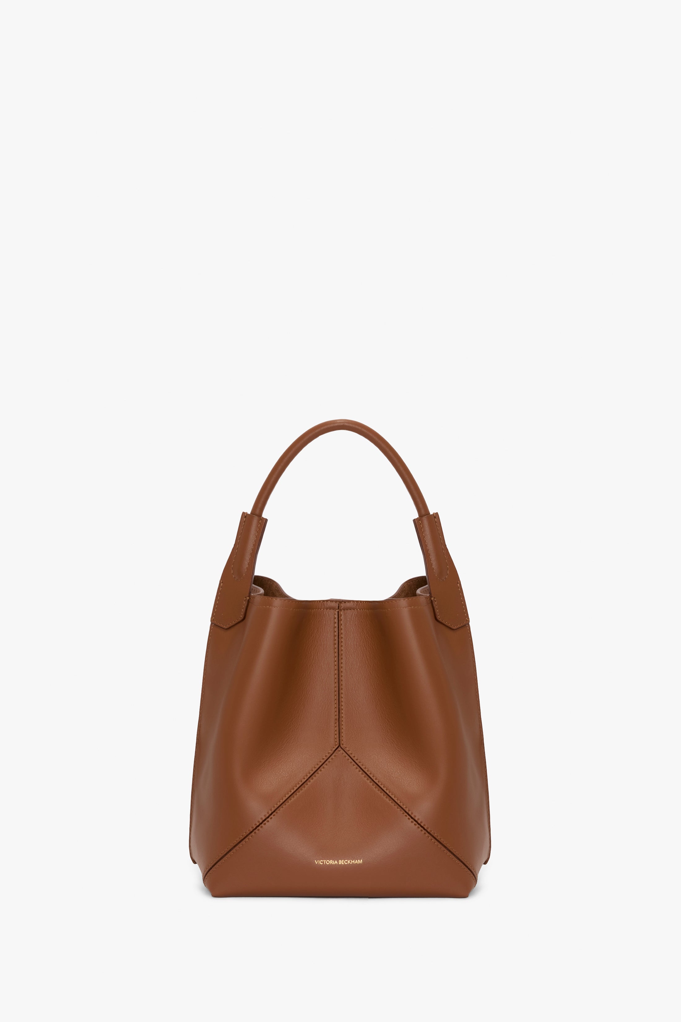 Victoria Bucket Soft Calf Leather – Victoria Beckham