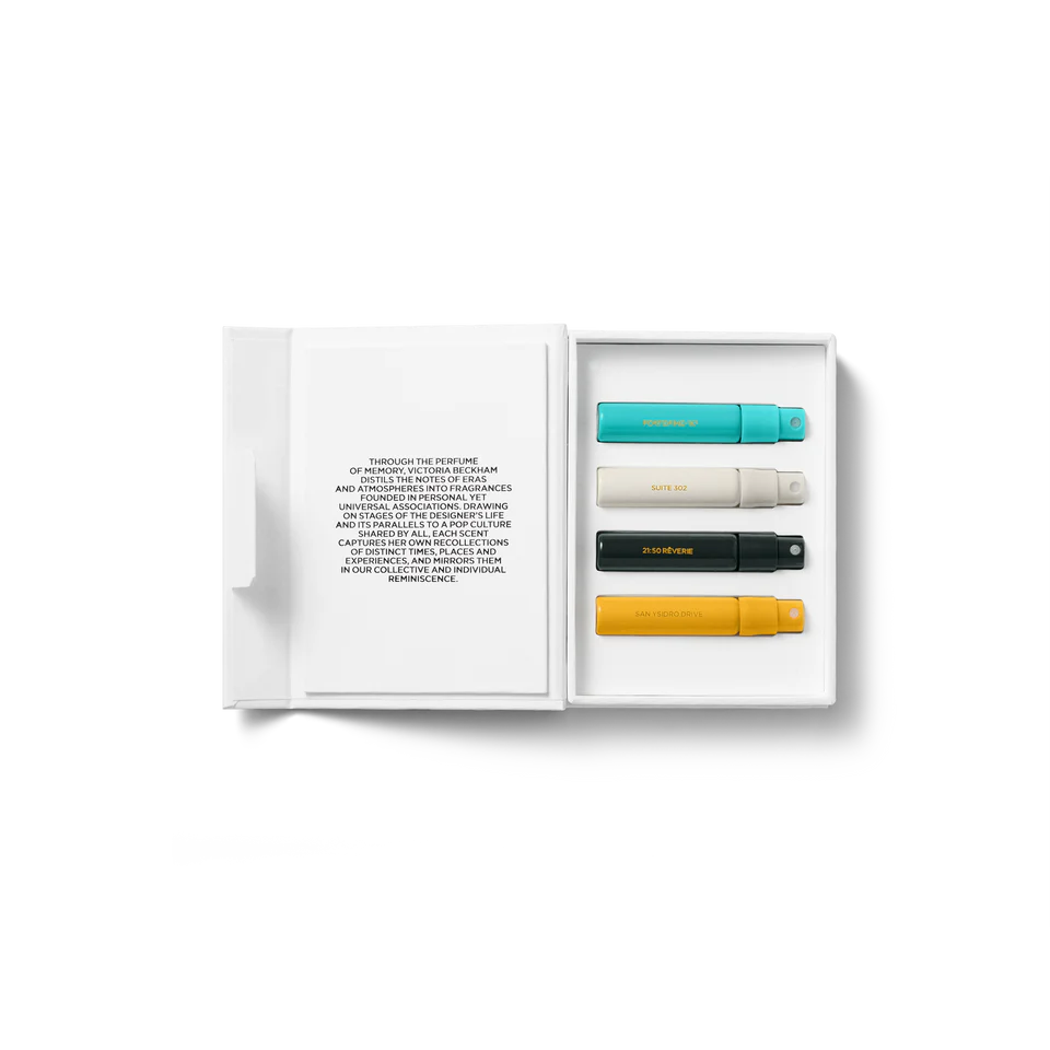 Fragrance Discovery Set Fragrance