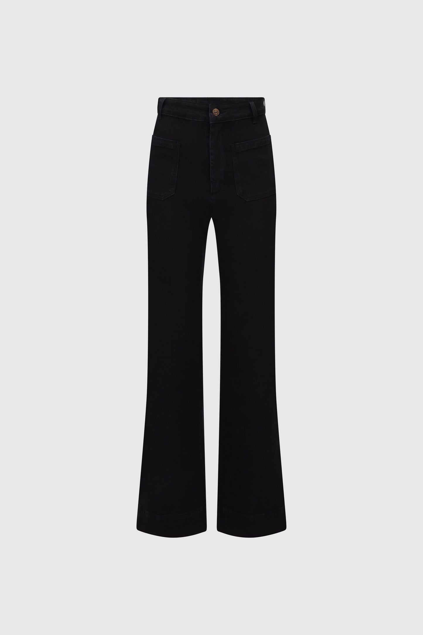Alina Jean In Washed Black