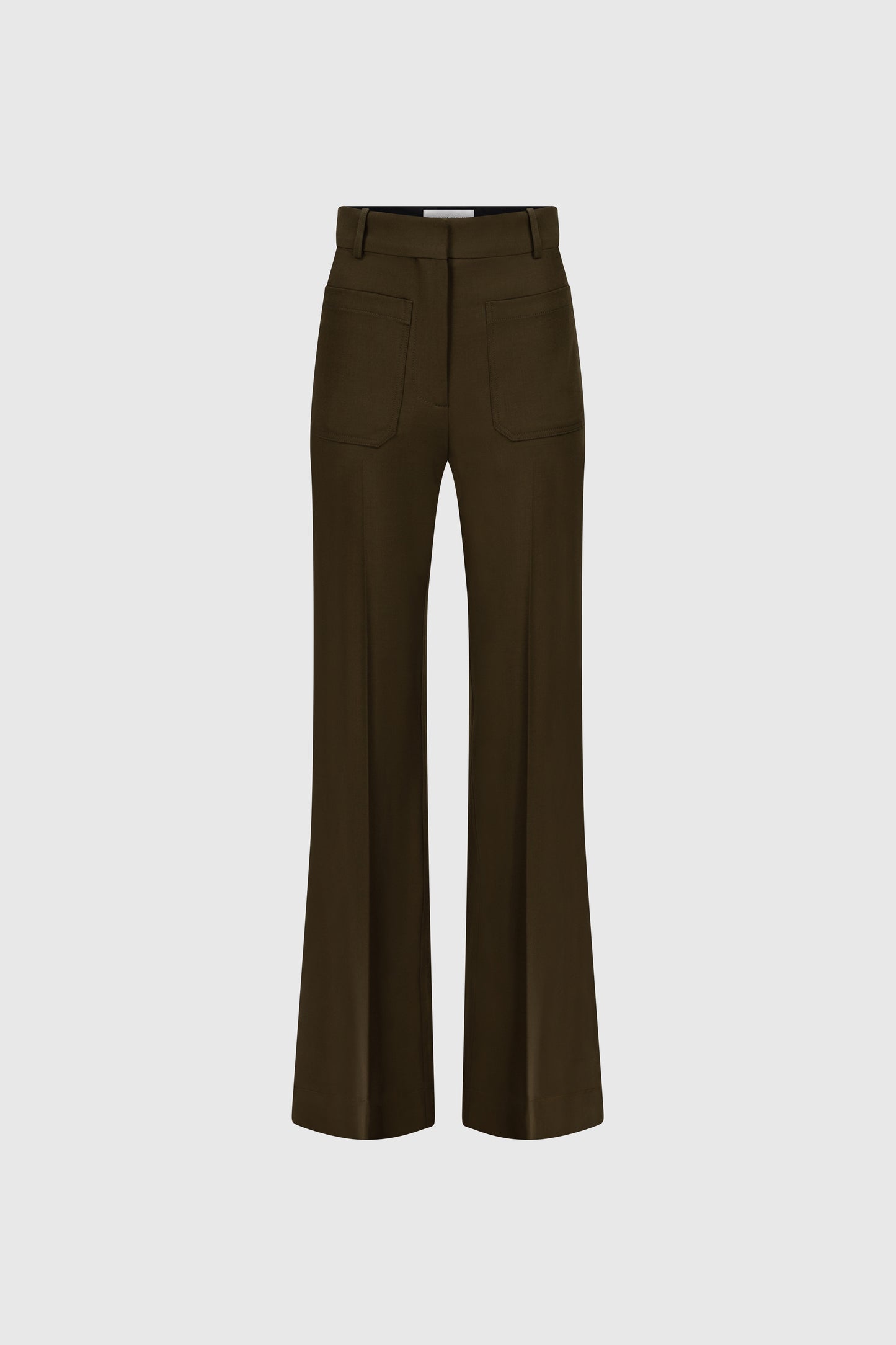 Alina Trouser In Green