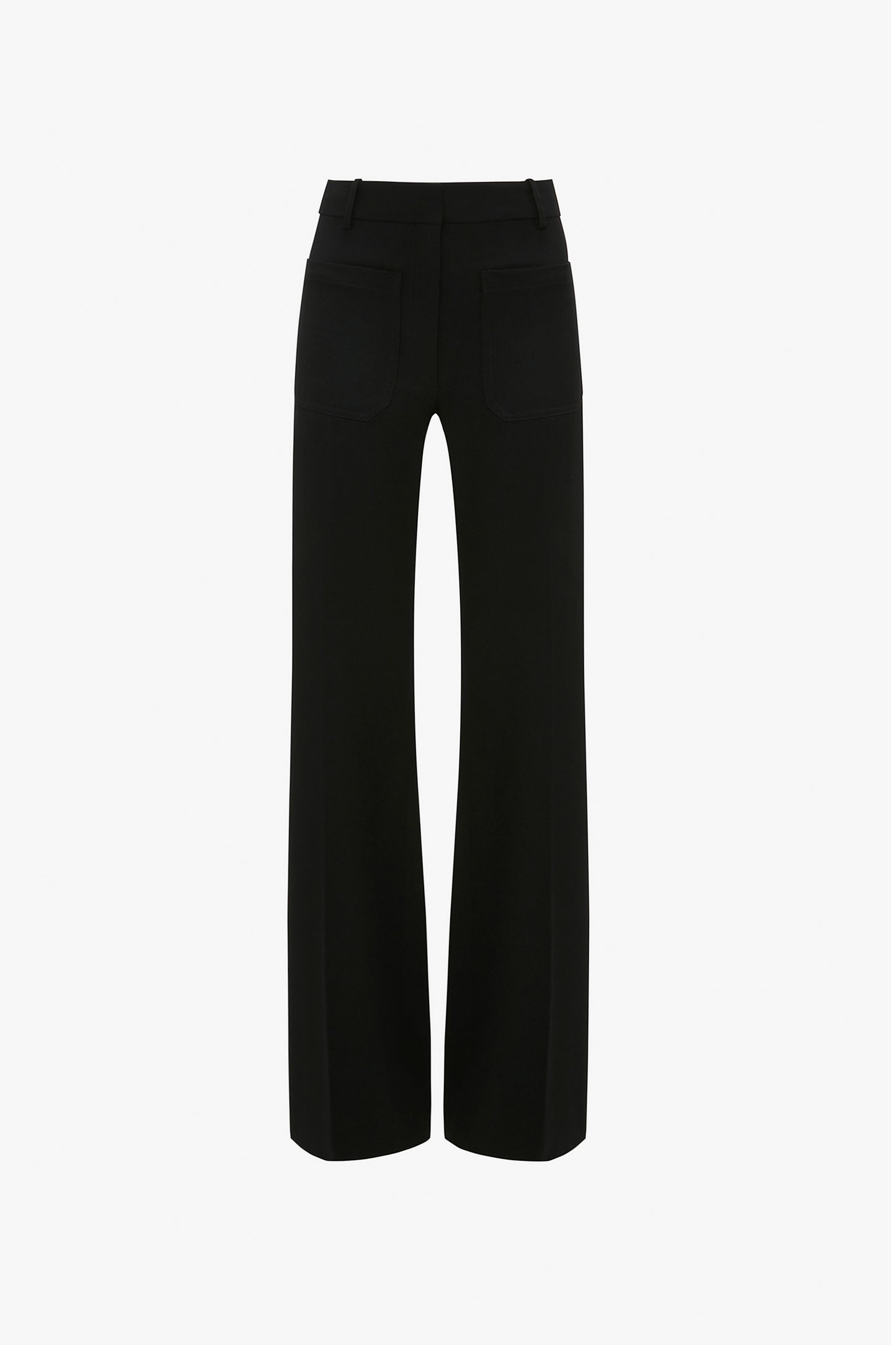 Alina Trouser In Black