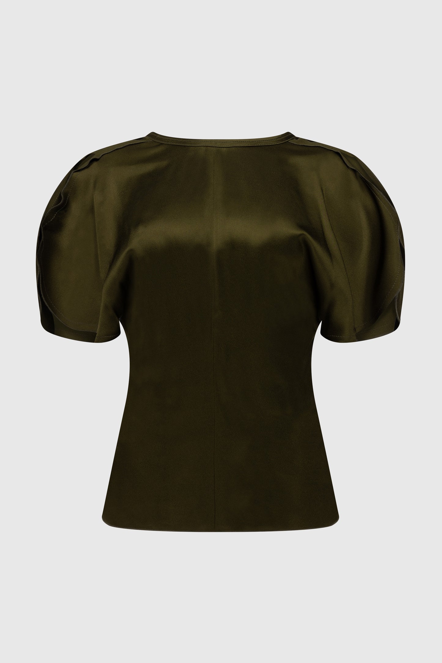 Bela Top In Green