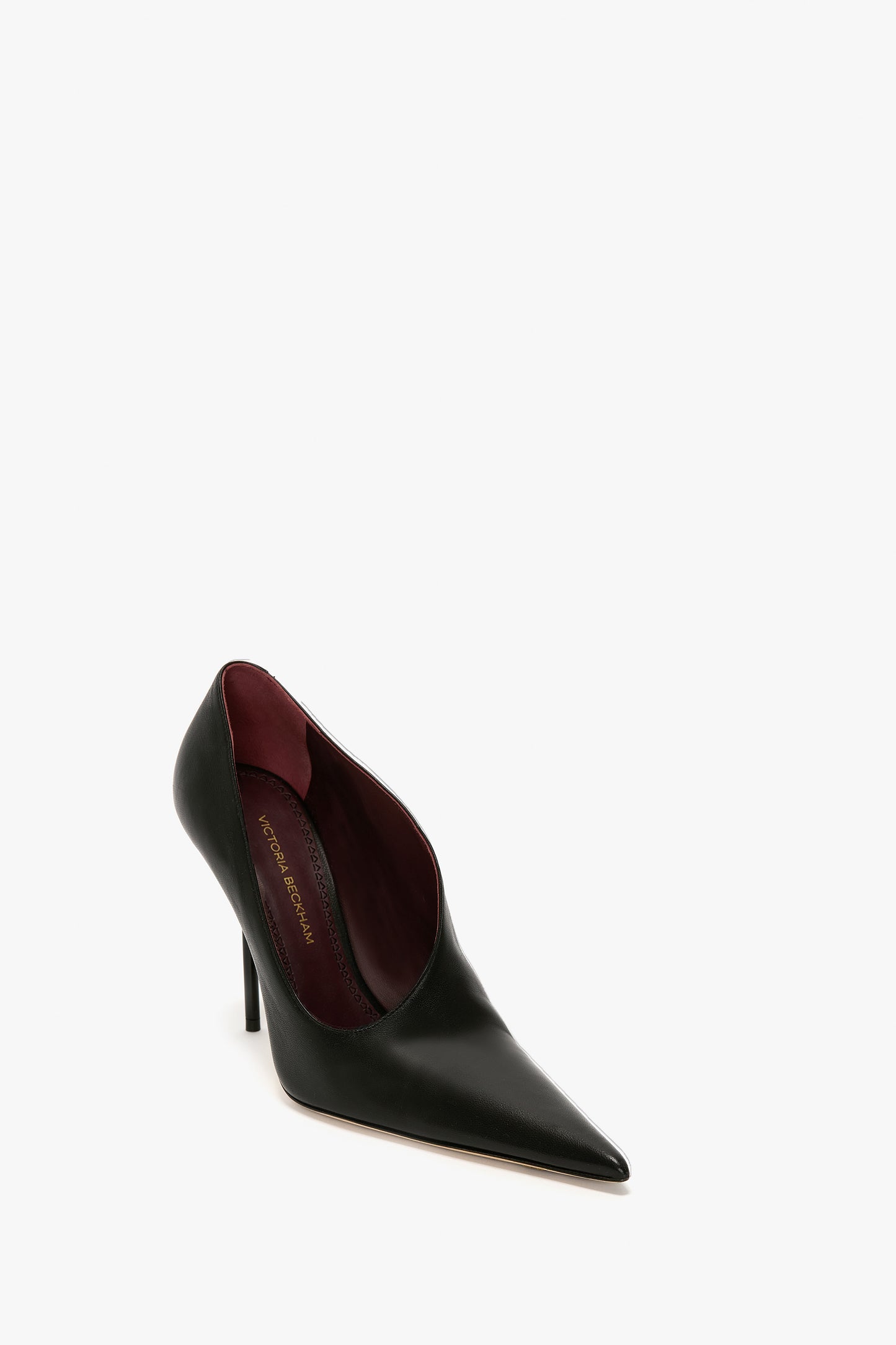 Sloane Sculptural Pump 100