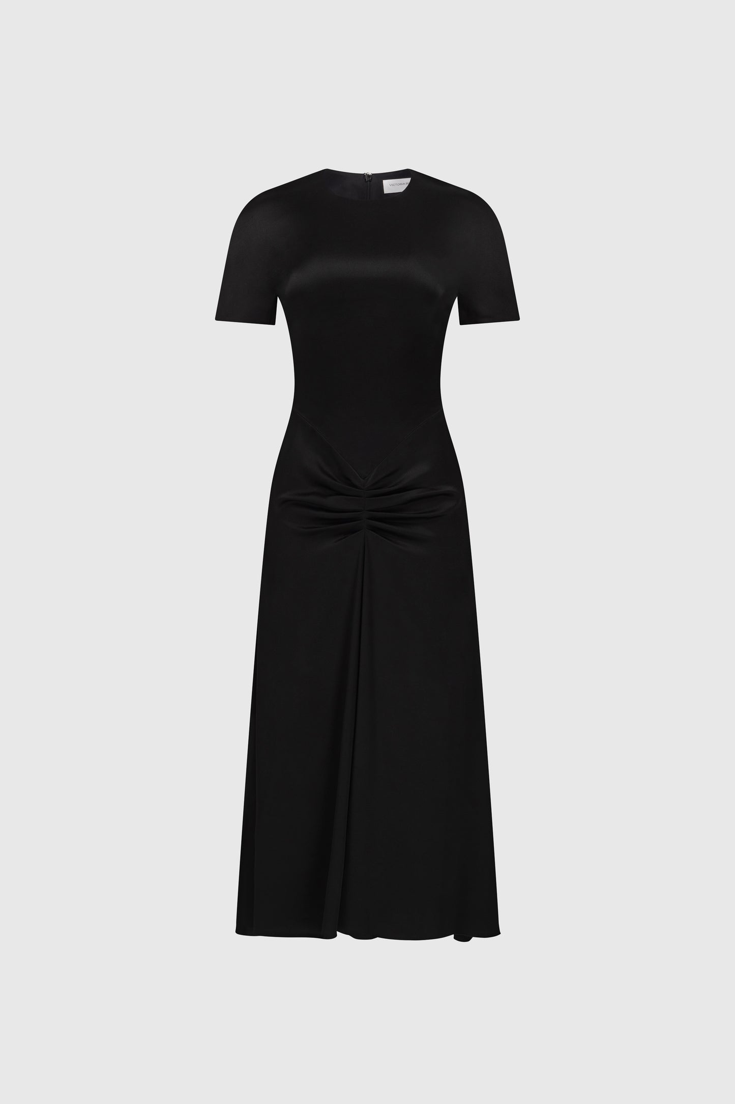 Blaire Midi Dress In Black