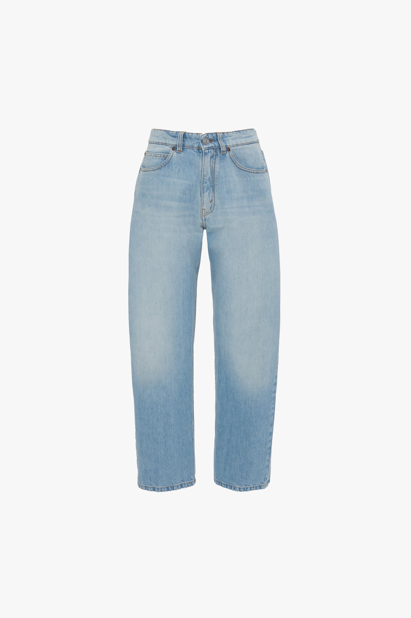 Bernie Jean In Light Blue Wash