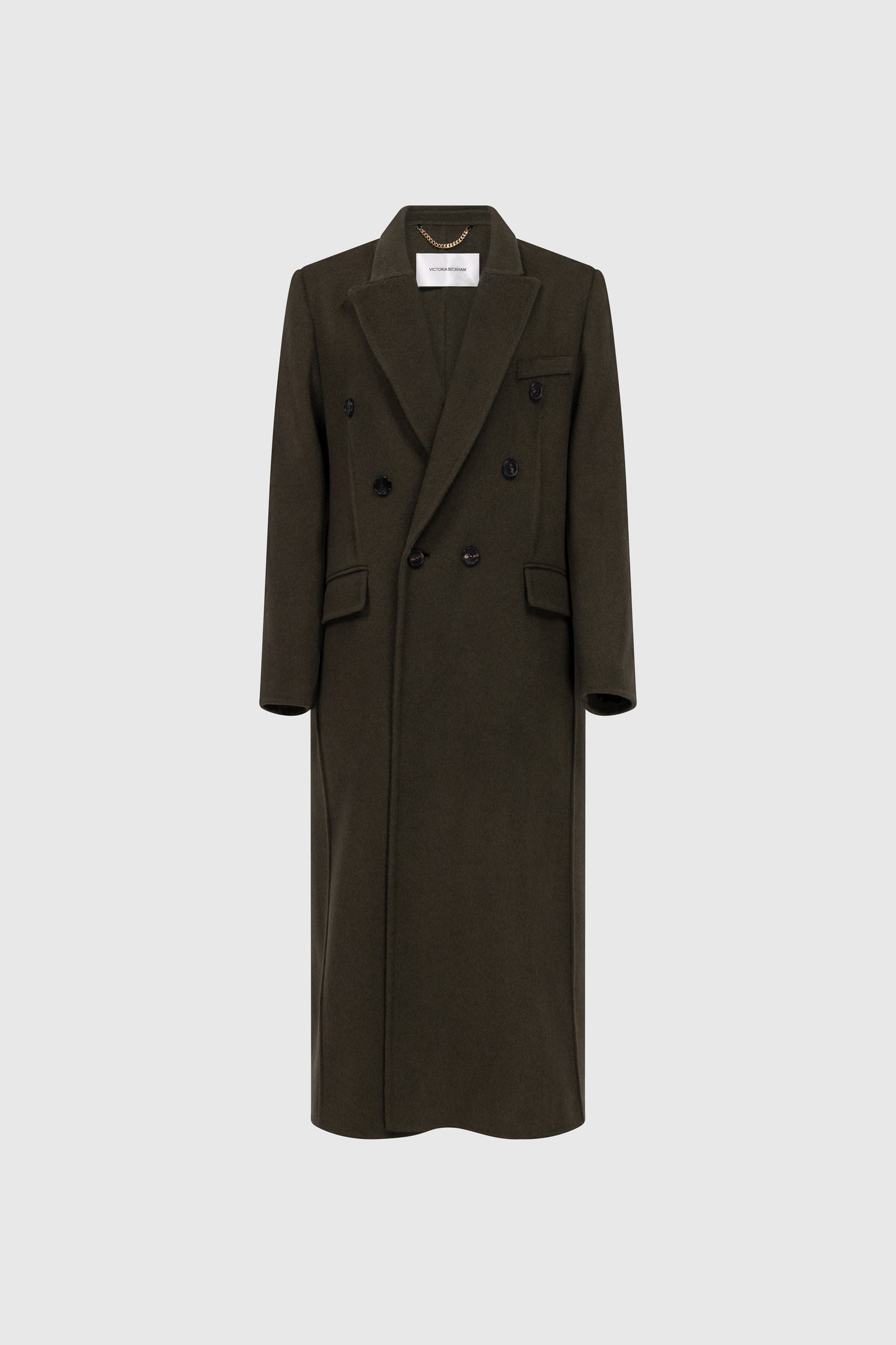 Catriona Coat In Green