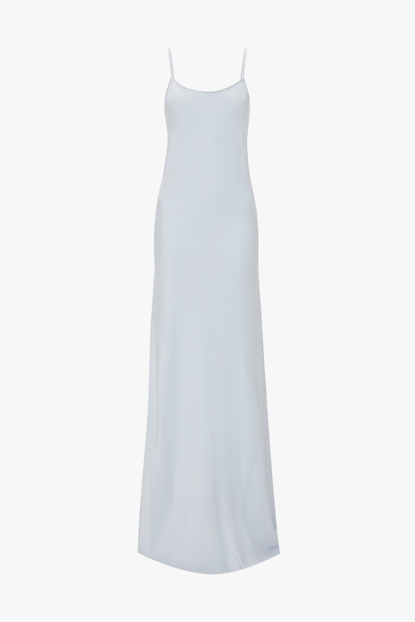 Cami Floor-Length Dress In Ice