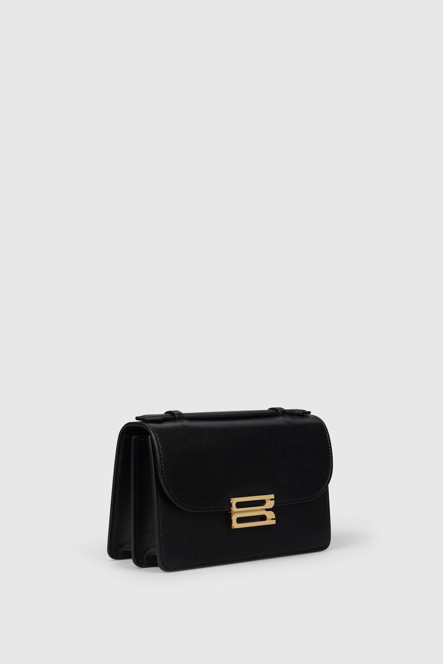 Dorian Bag Small Shiny Calf Leather