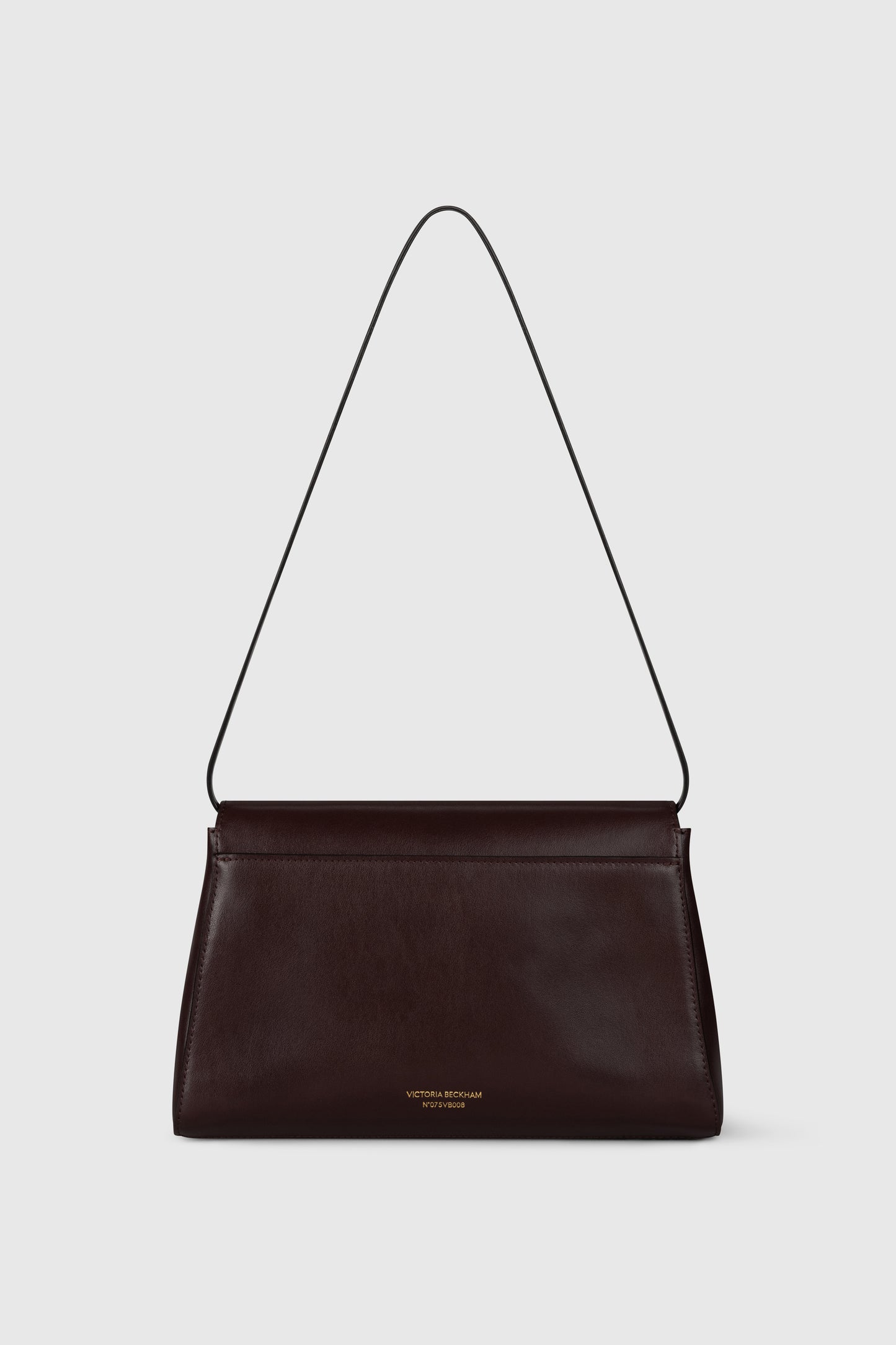 Dorian Trapeze Bag Shiny Calf Leather