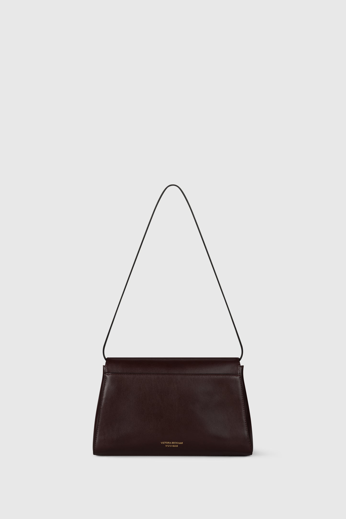 Dorian Trapeze Bag Shiny Calf Leather