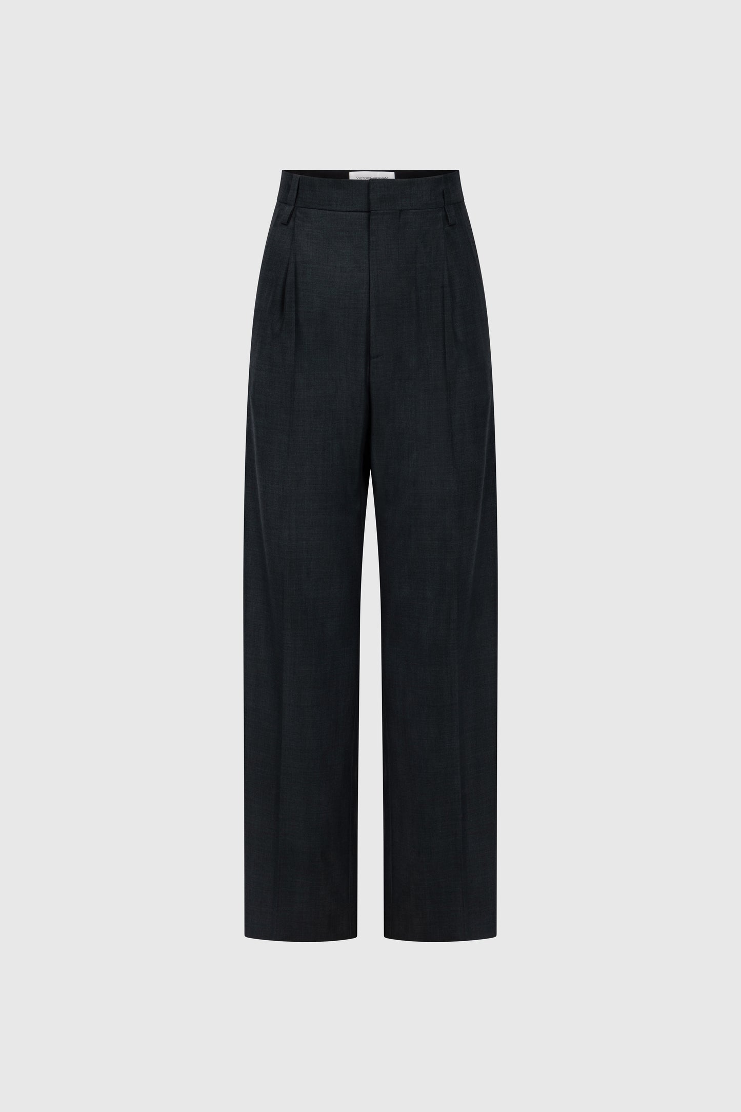 Ethel Trouser In Dark Teal