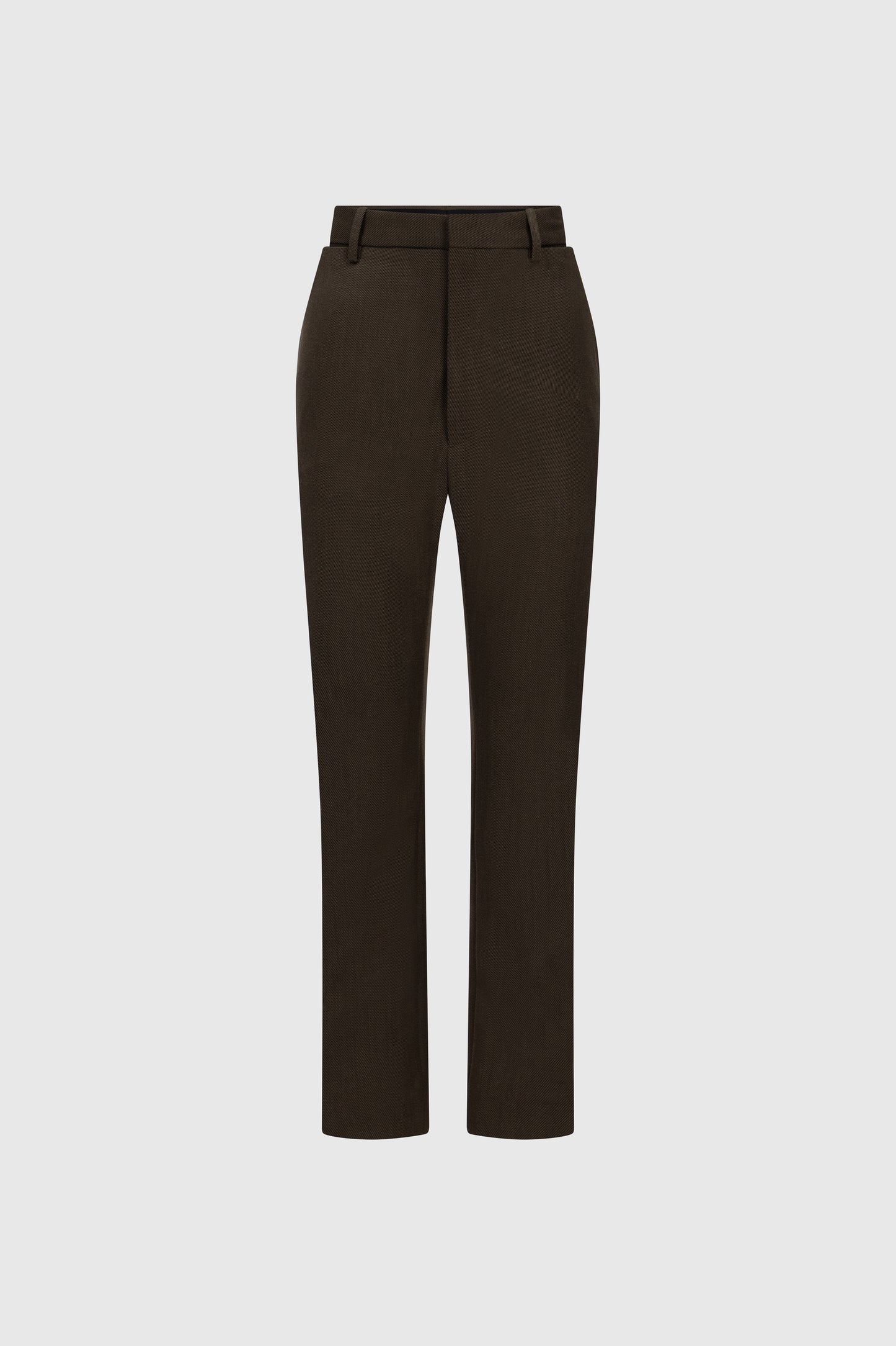 Extended Pocket Trouser In Green