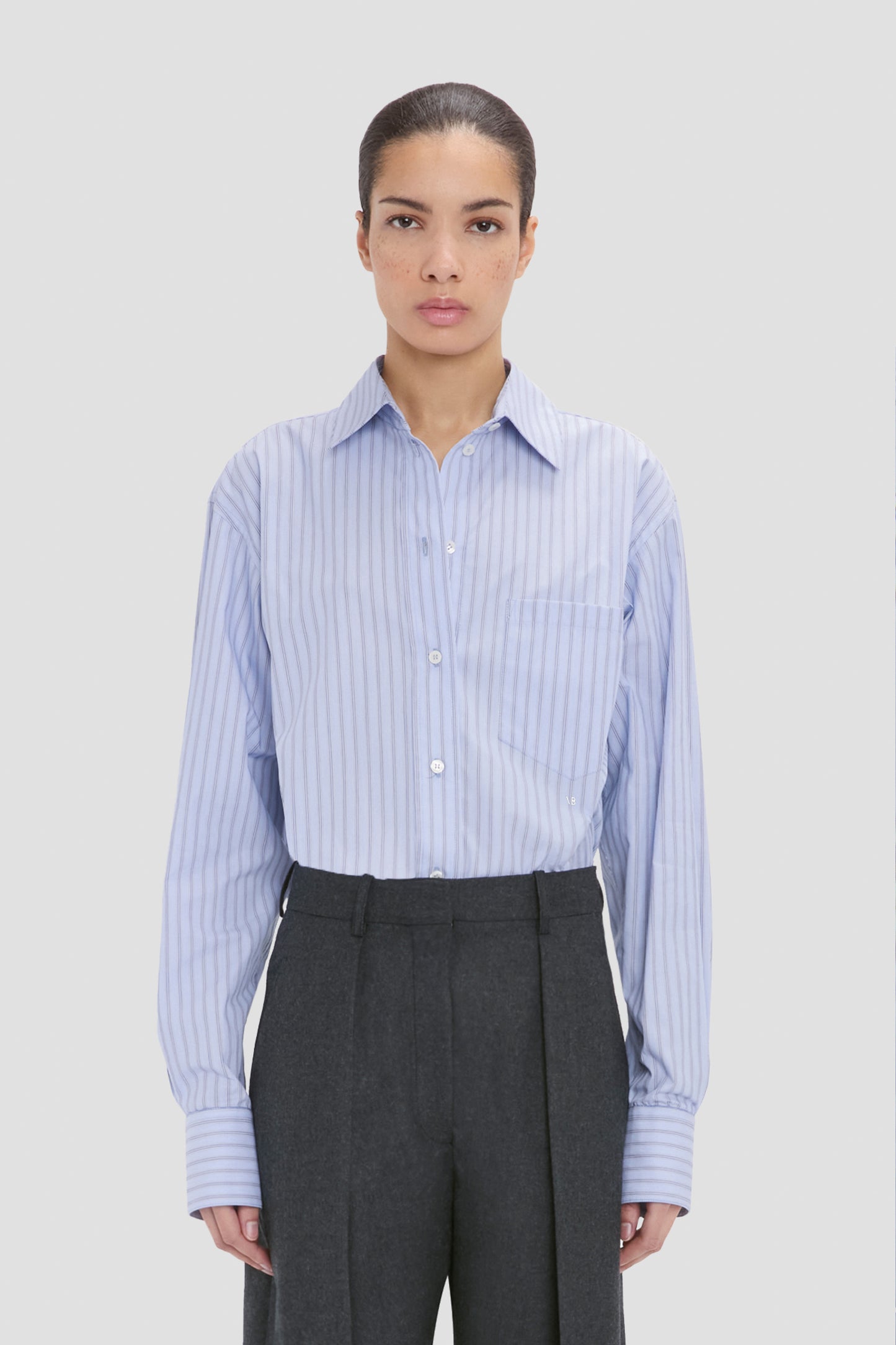 Ellys Shirt In Blue