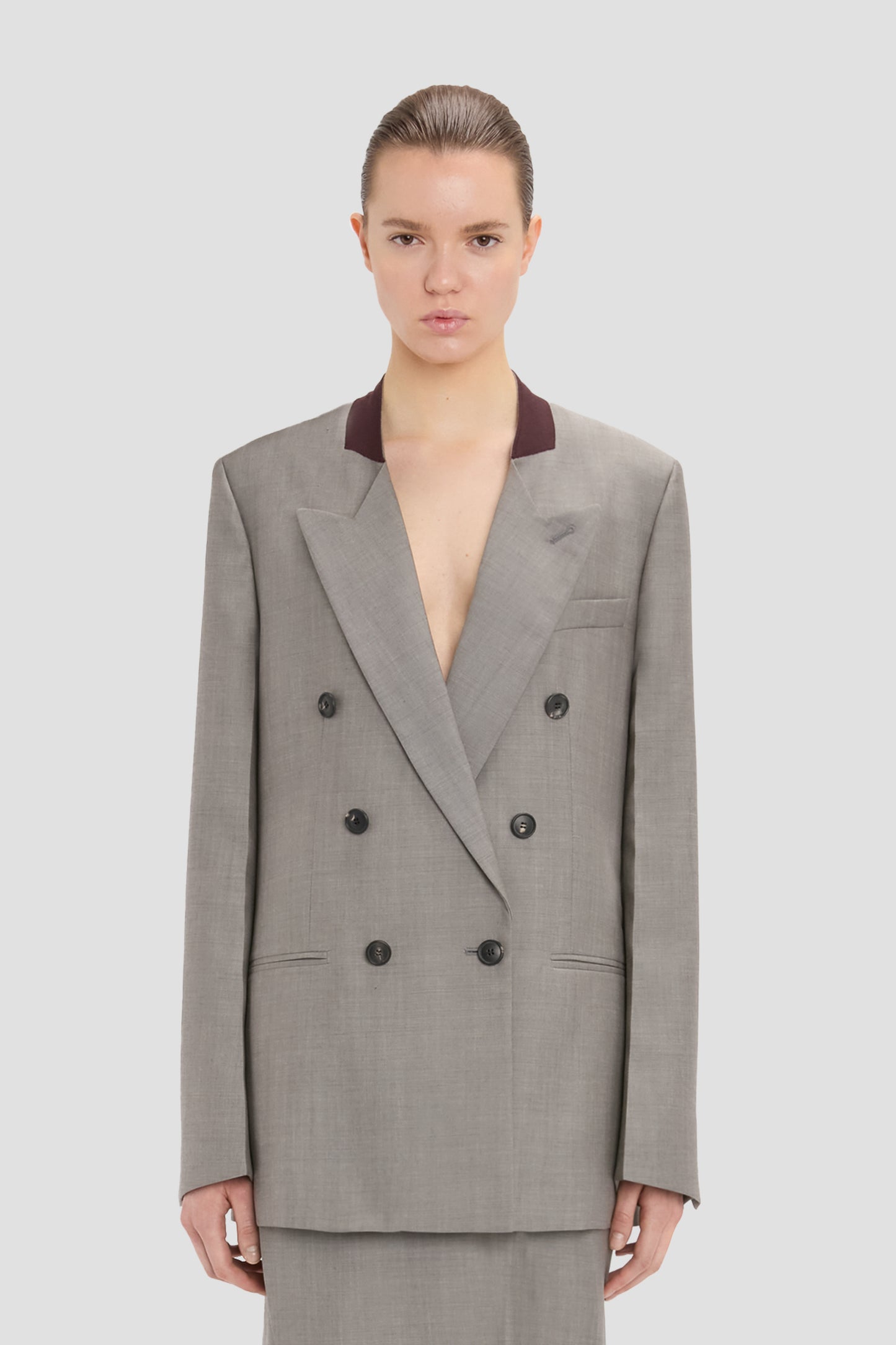 Beatrice Jacket In Ore