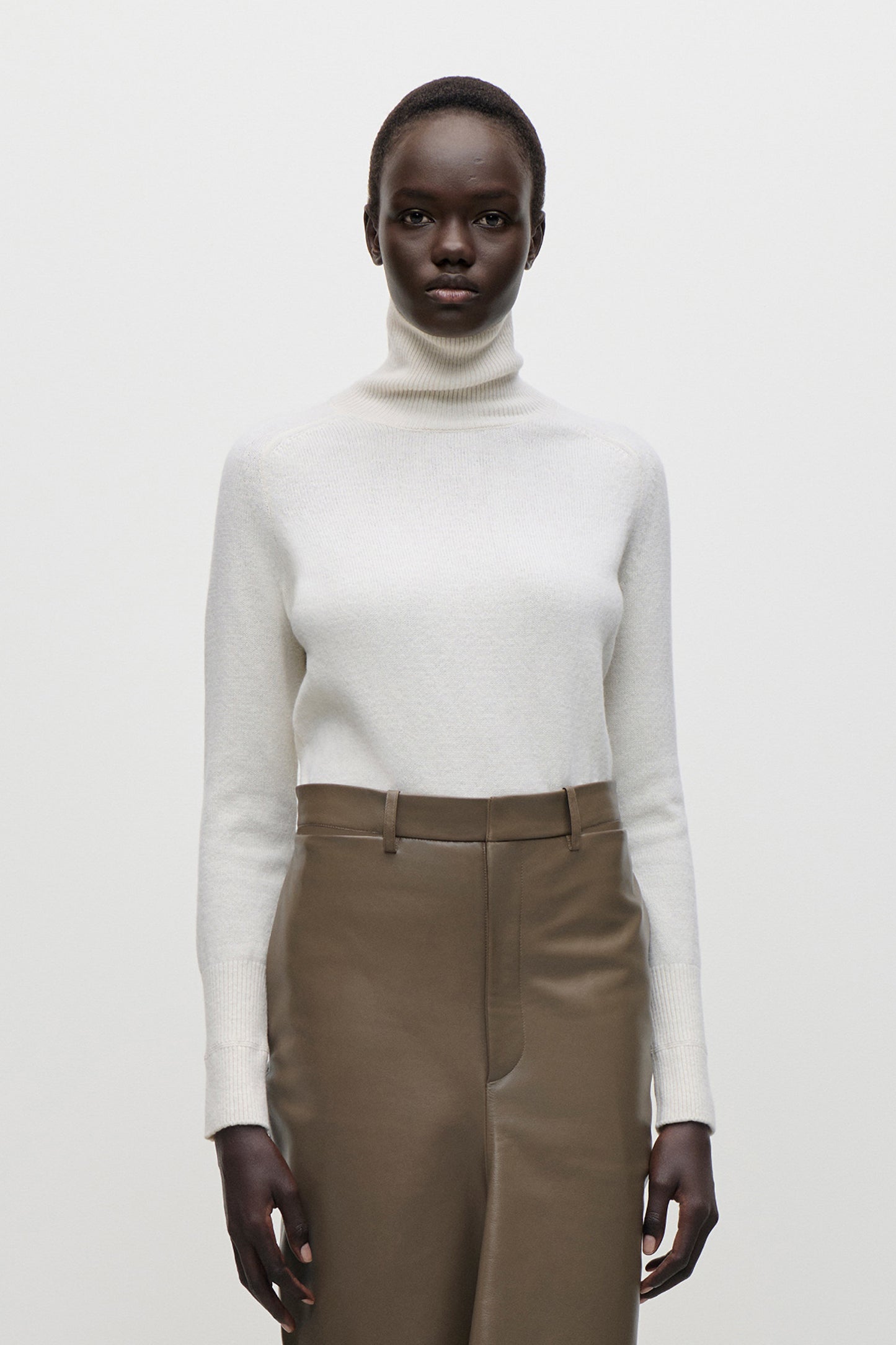 Marie Jumper In Ivory
