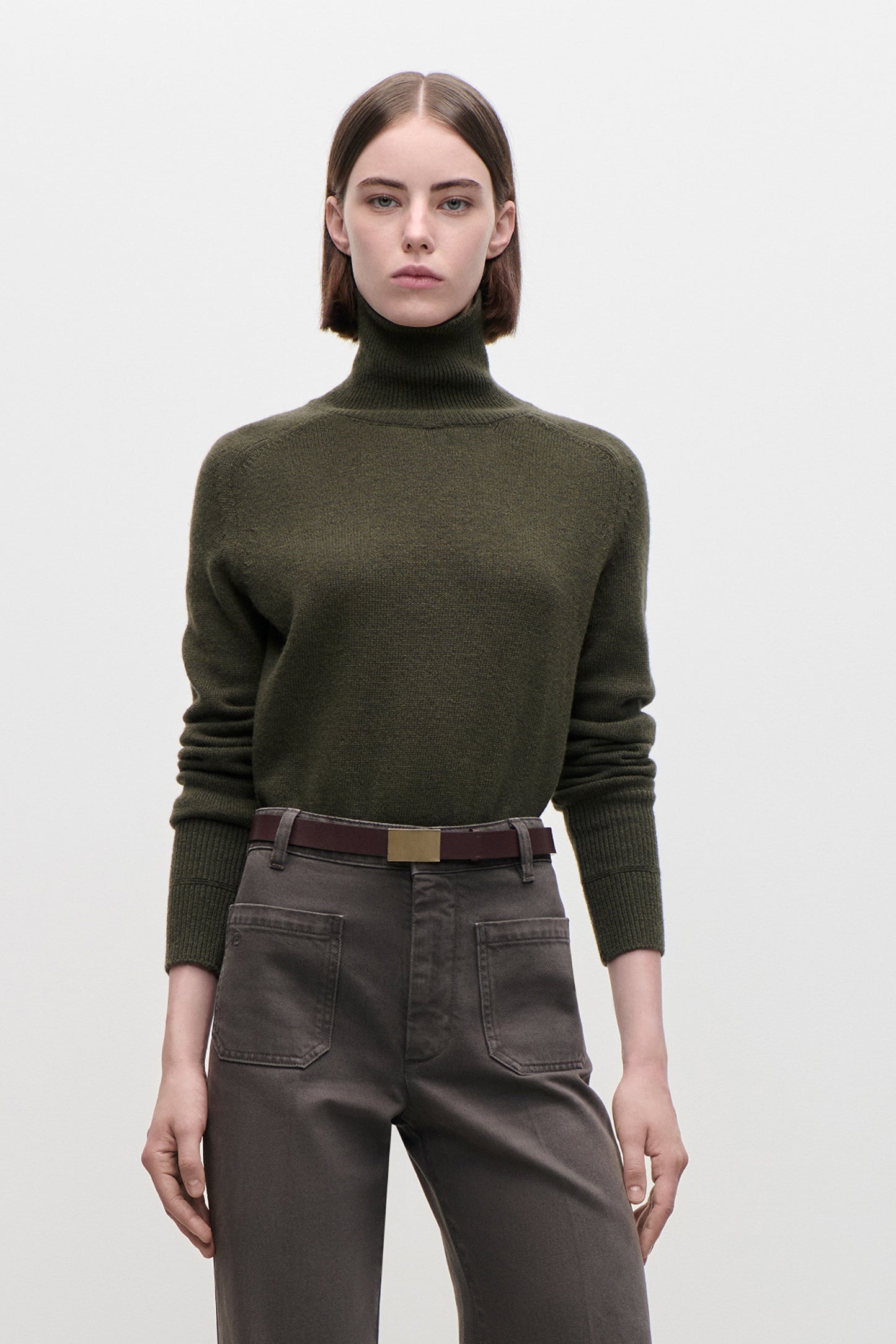 Marie Jumper In Green