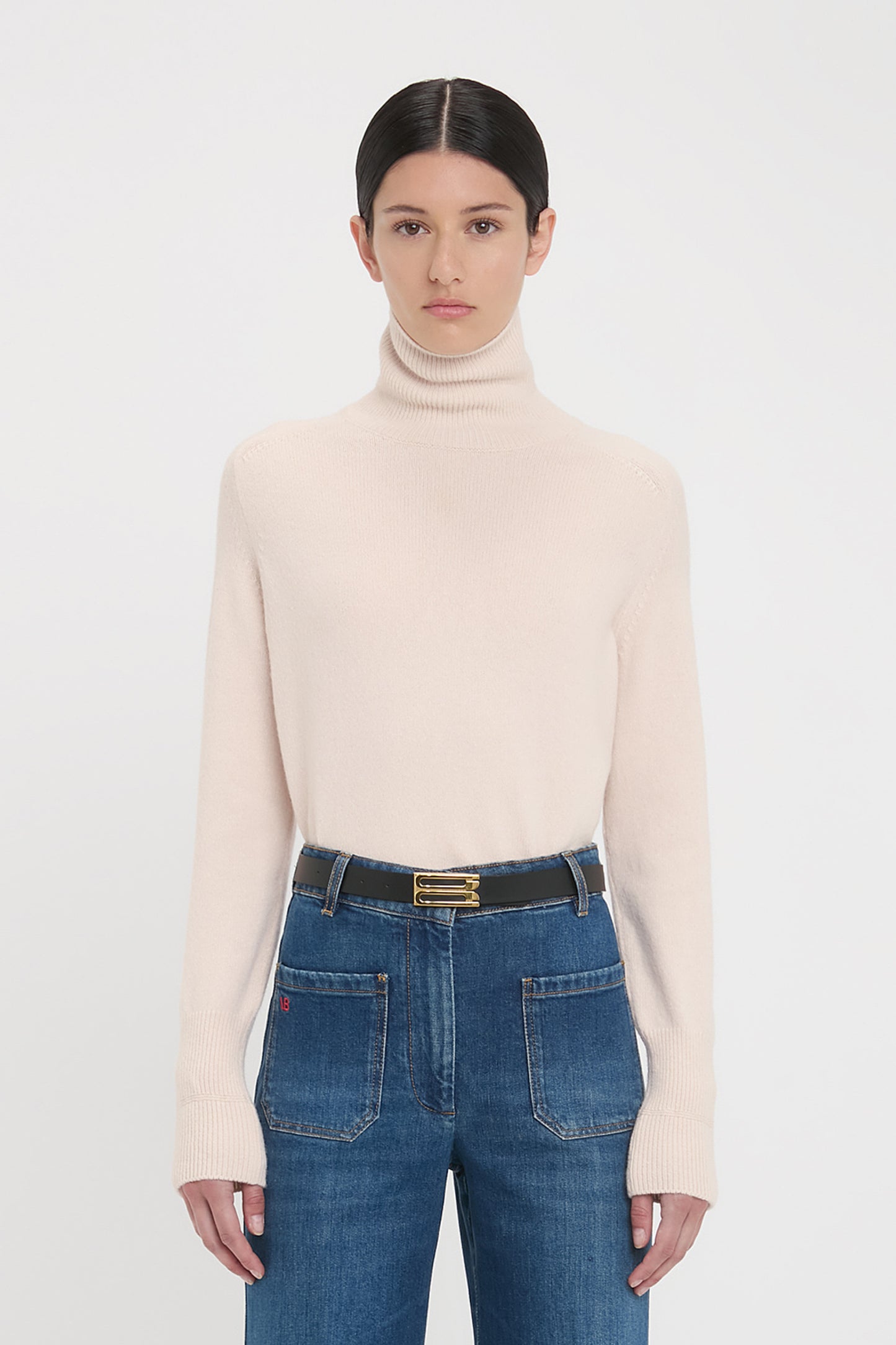 Marie Jumper In Ivory