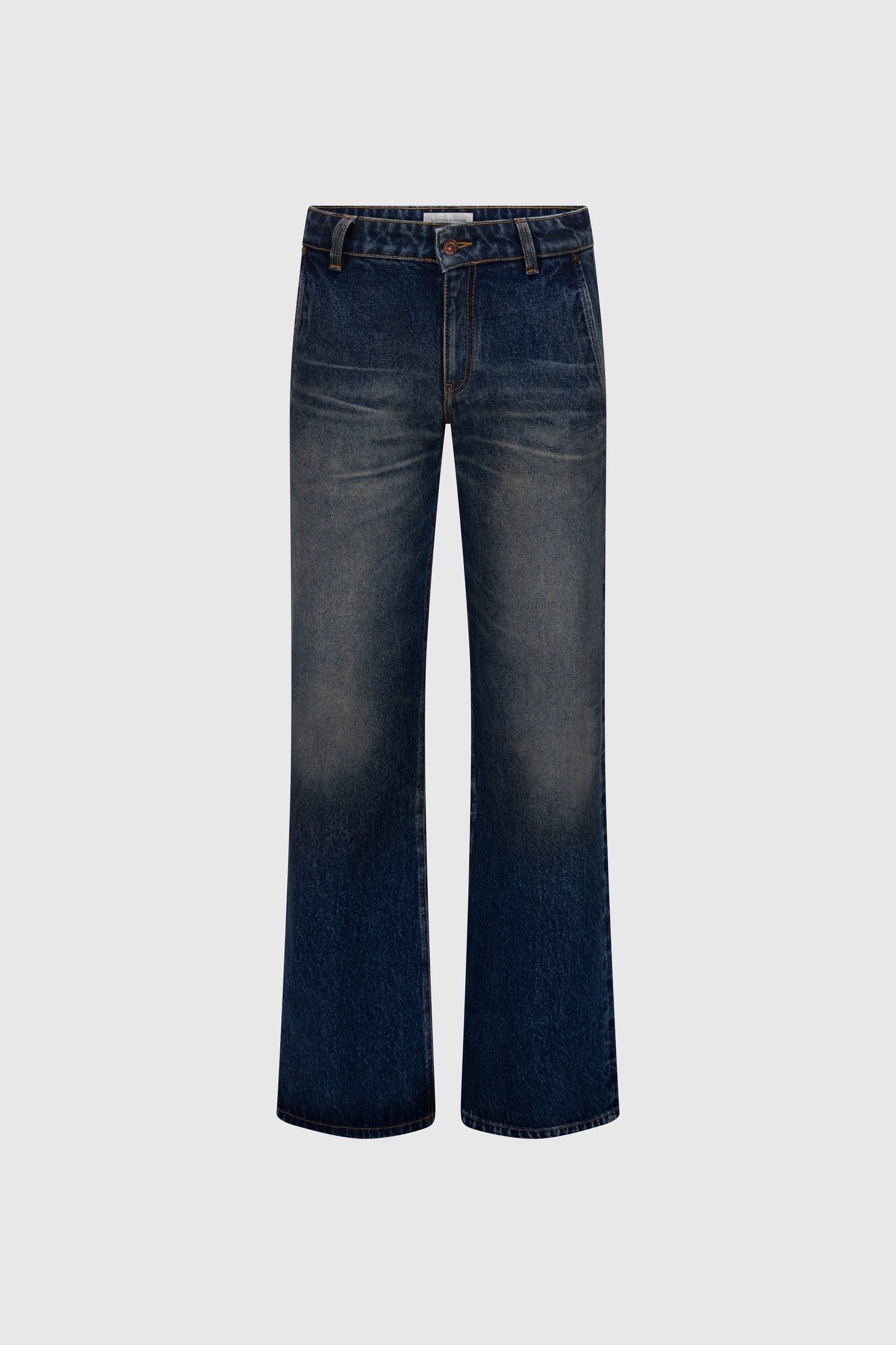 Gigi Jean In Dark Vintage Wash