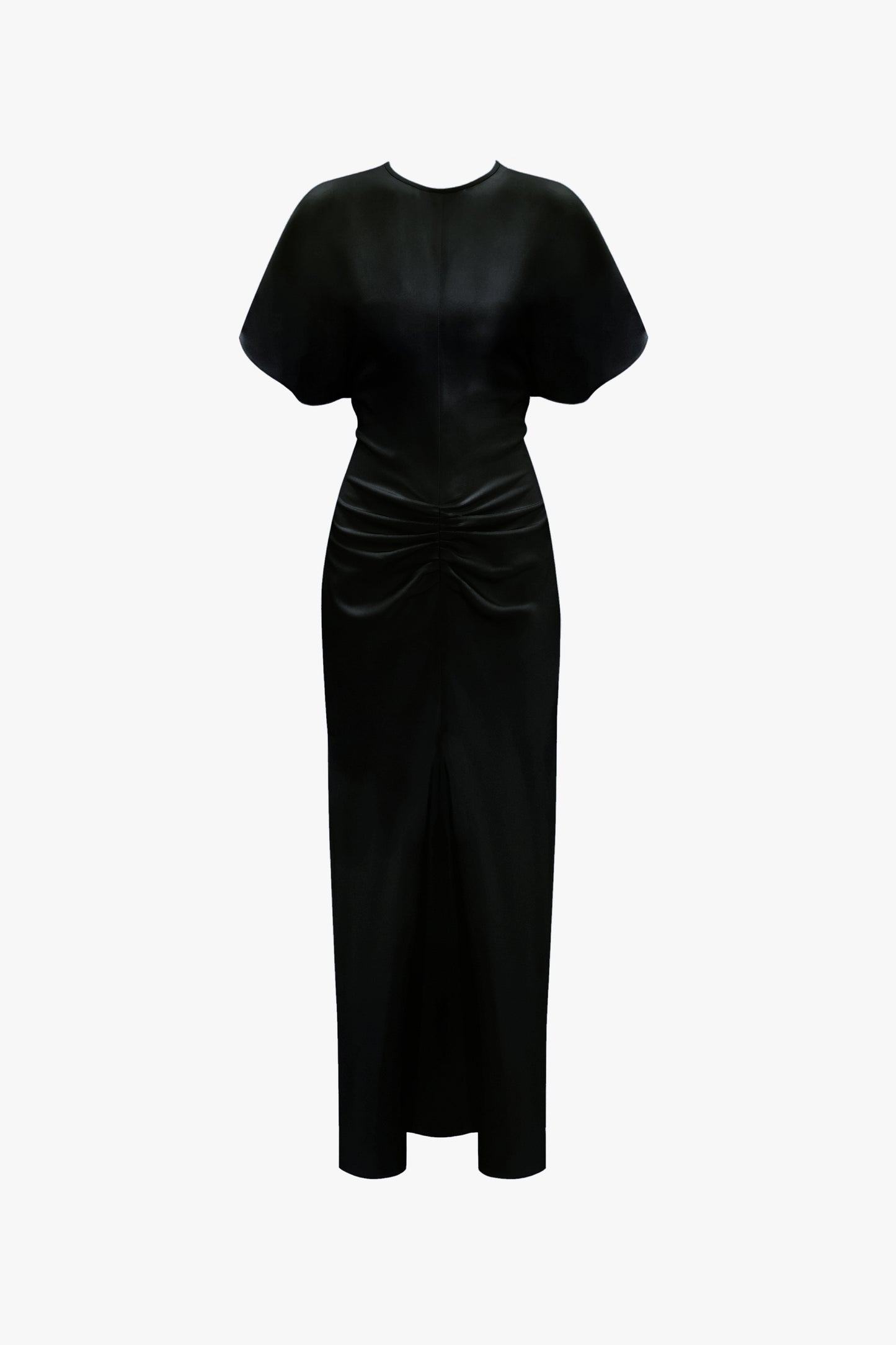 Bela Midi Dress In Black