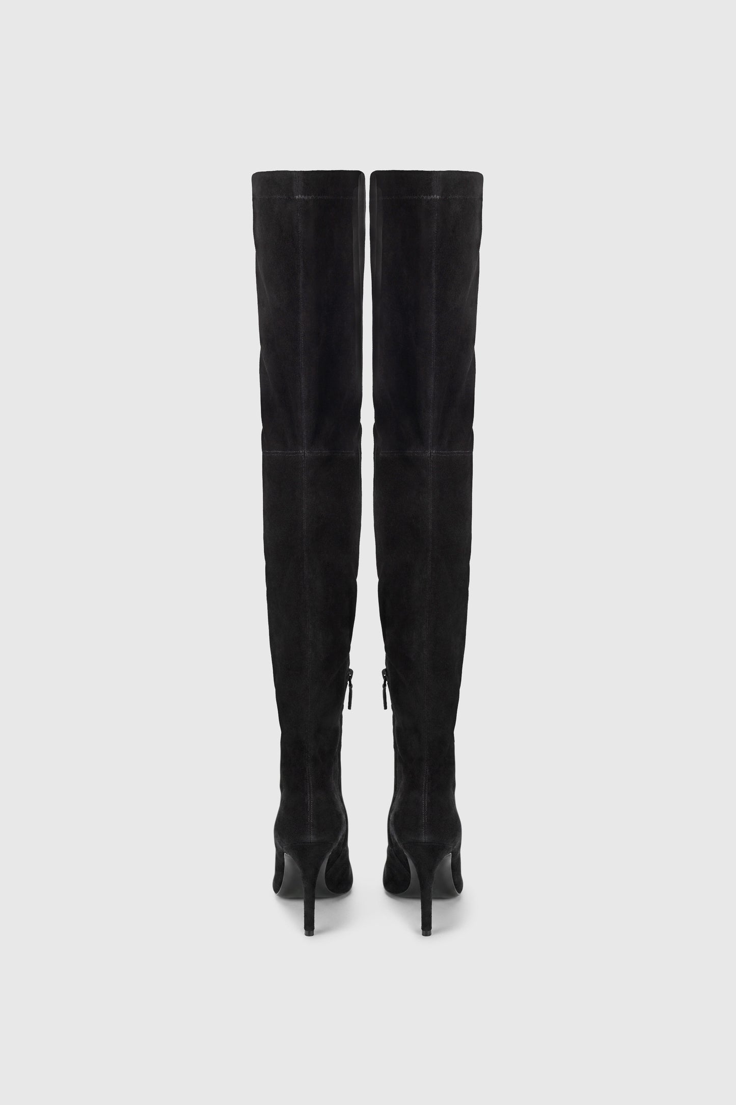 Harlow Stretch Boot 100 Stretch Suede