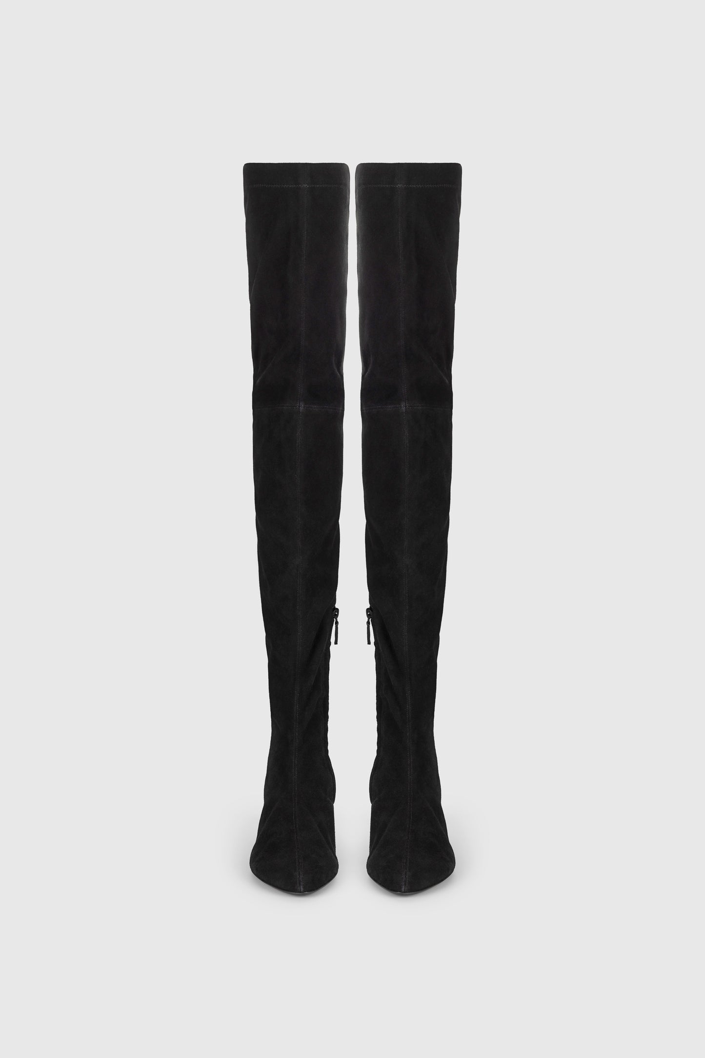 Harlow Stretch Boot 55 Stretch Suede