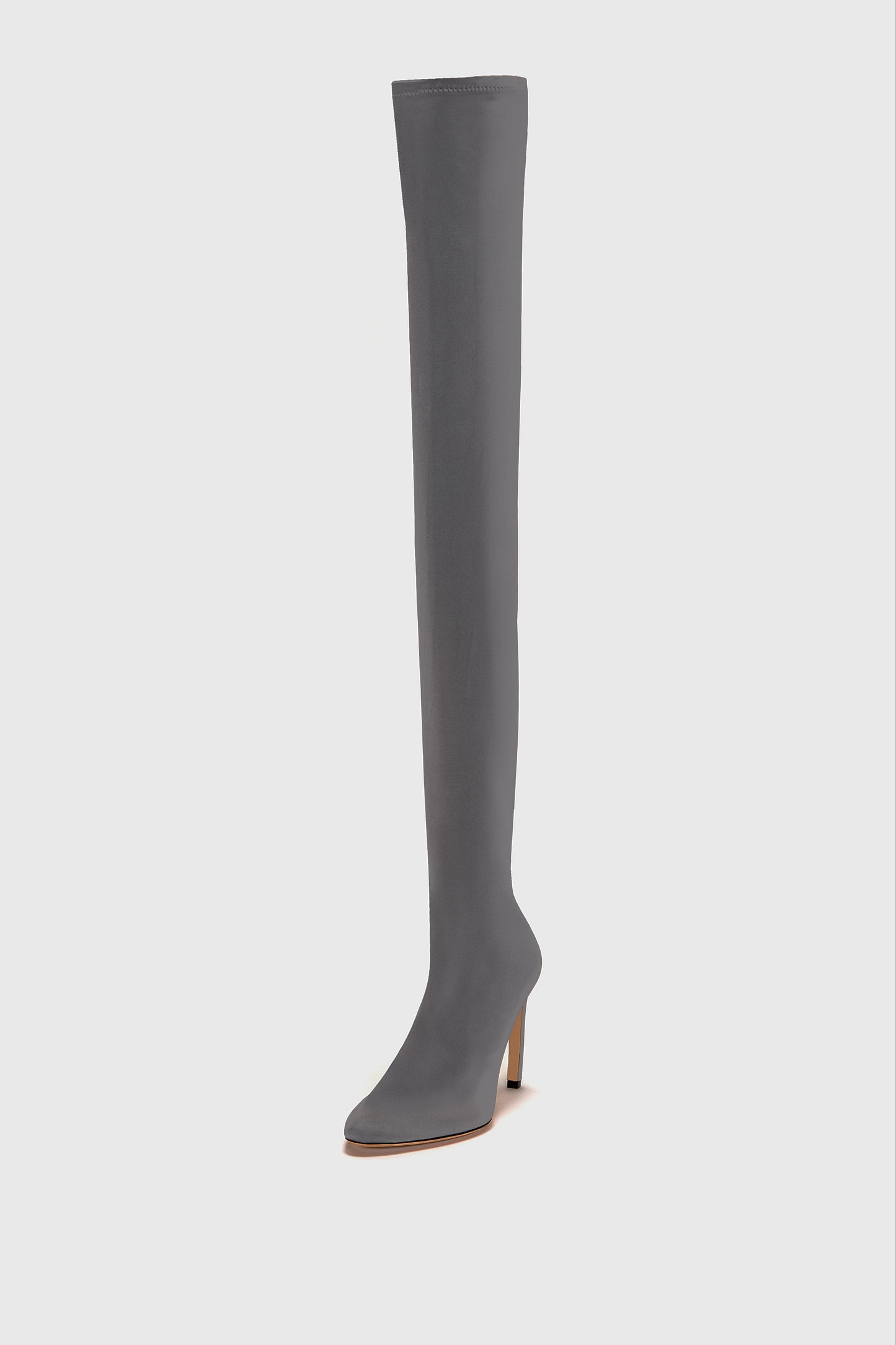Harlow Thigh-High Stretch Boot 100