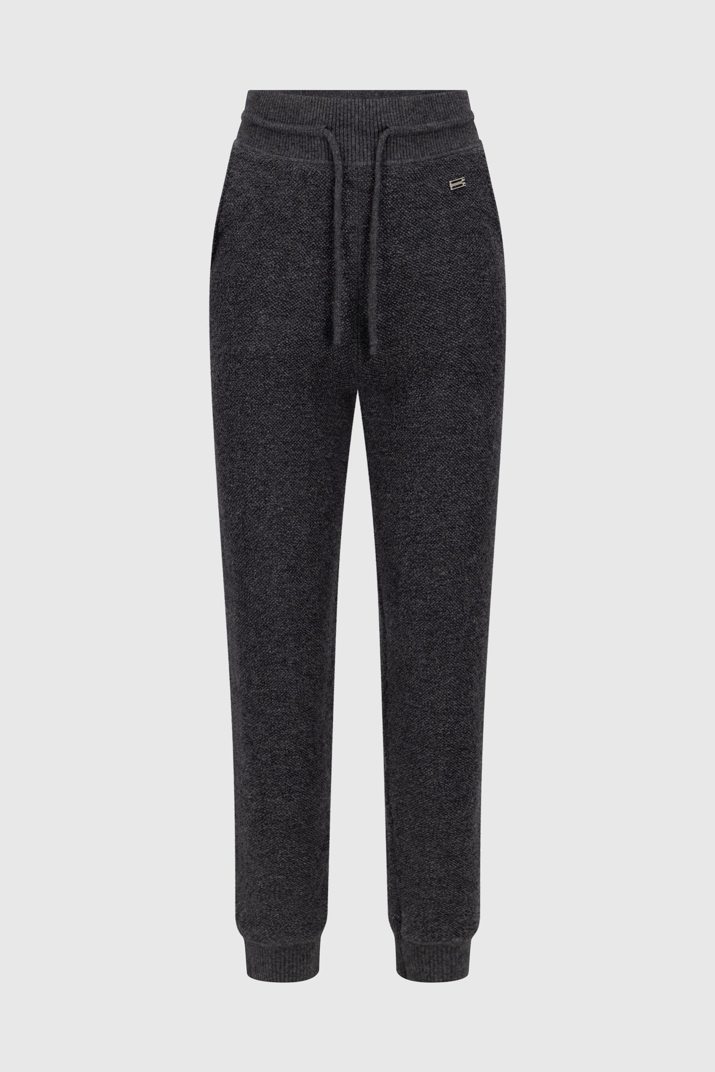 Klara Jogger In Dark Grey