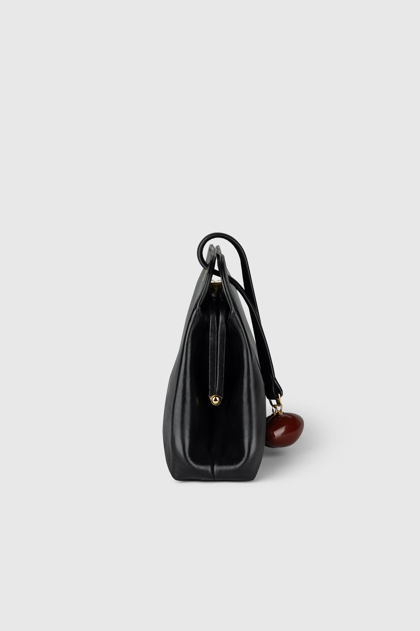 Kizette Clutch Supple Shine Leather